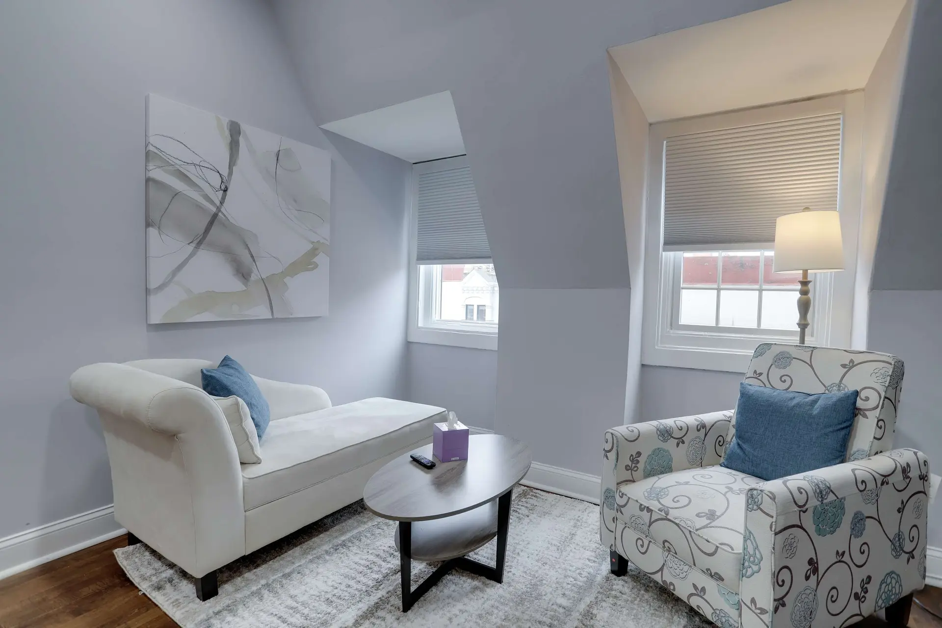 Sojourn Dupont Circle 1 BR 1 BA | Unit 7