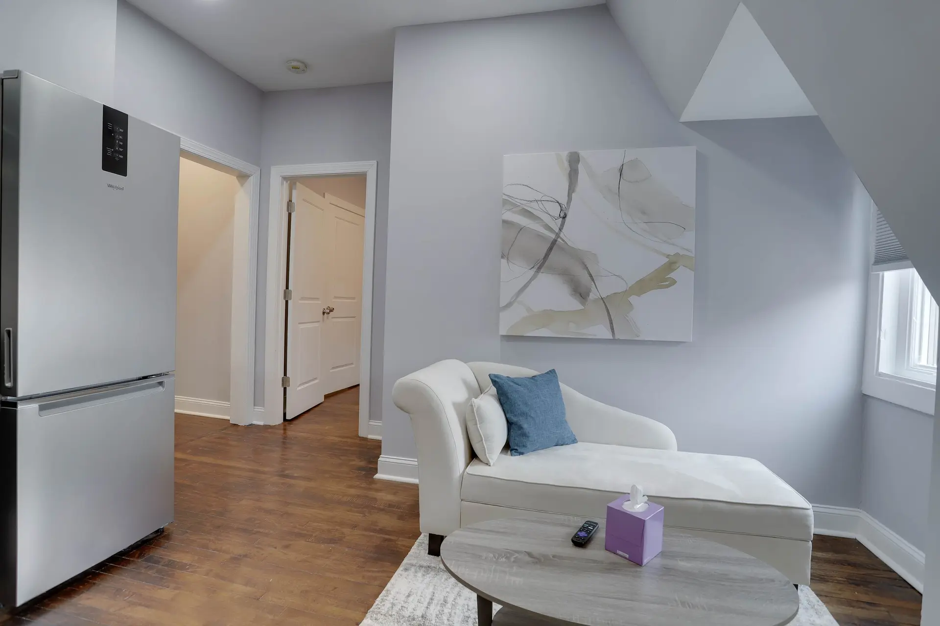 Sojourn Dupont Circle 1 BR 1 BA | Unit 7