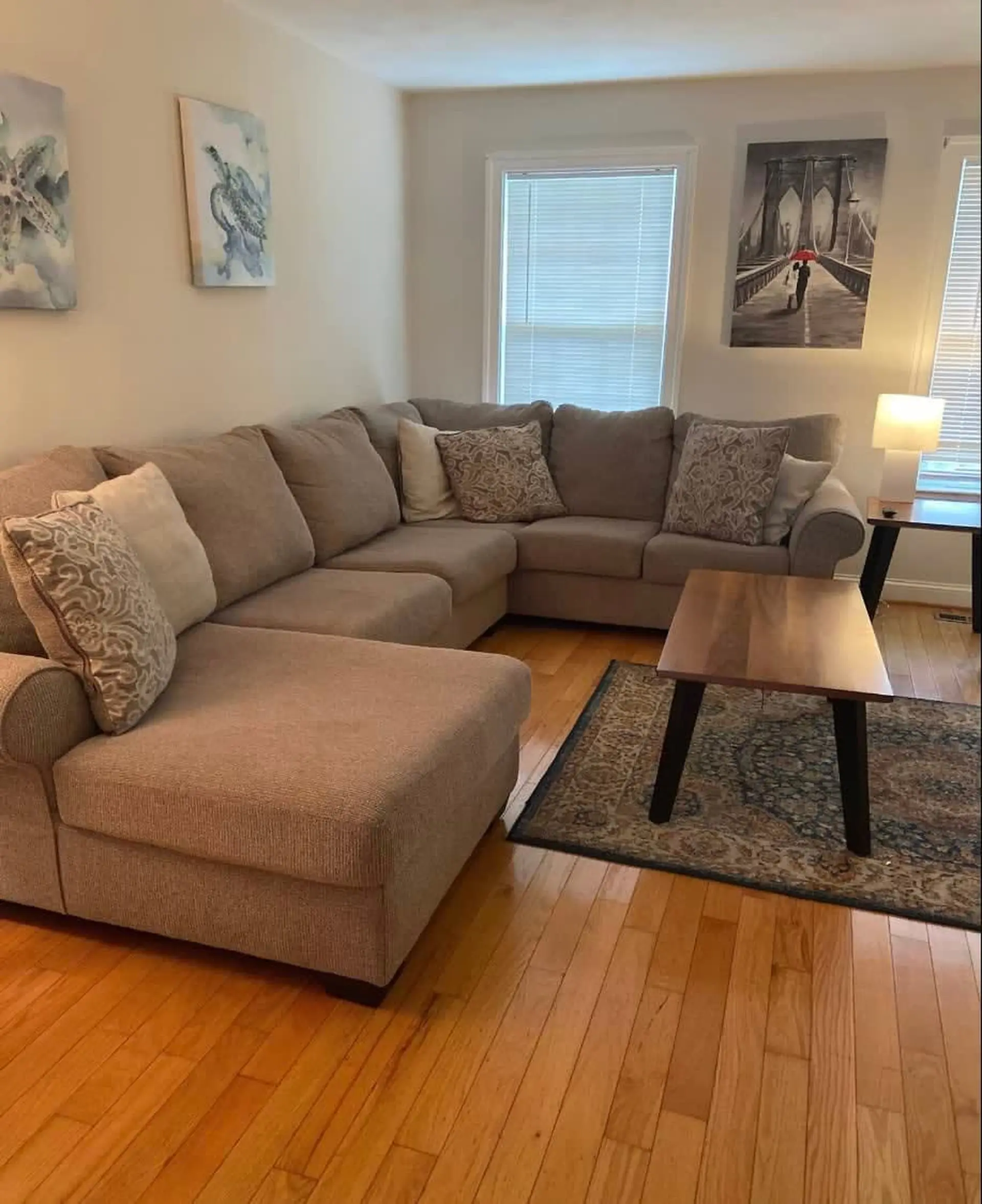 Sojourn | Sea Song Bungalow | 5 BR 3 BA