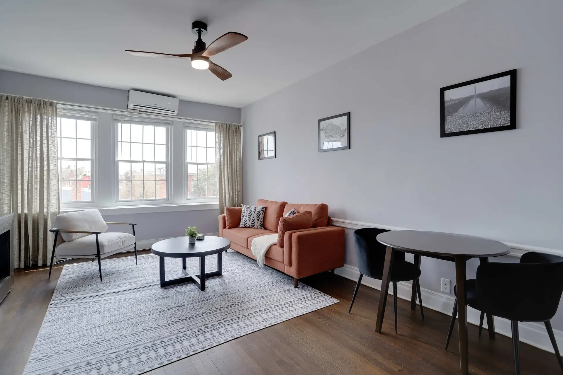 Sojourn 1717 19th | Sleek & Stylish Escape