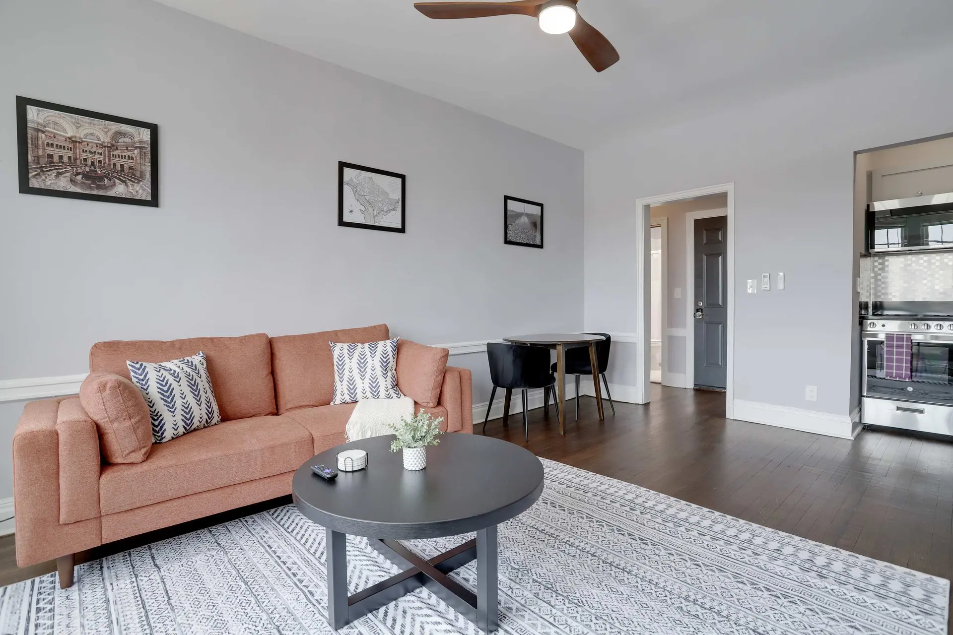 Sojourn 1717 19th | Sleek & Stylish Escape