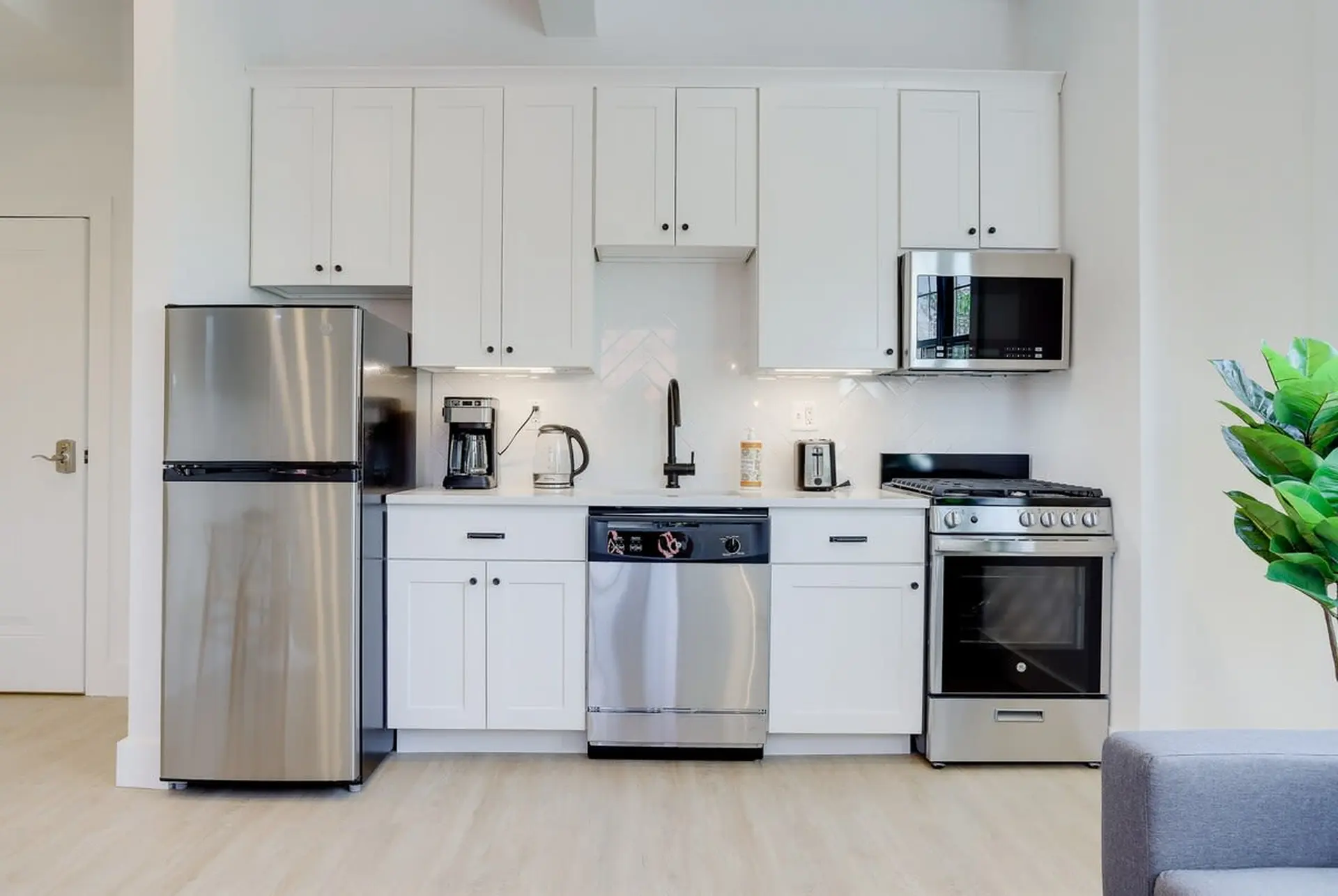 Sojourn | The Paden | Sleeps 4