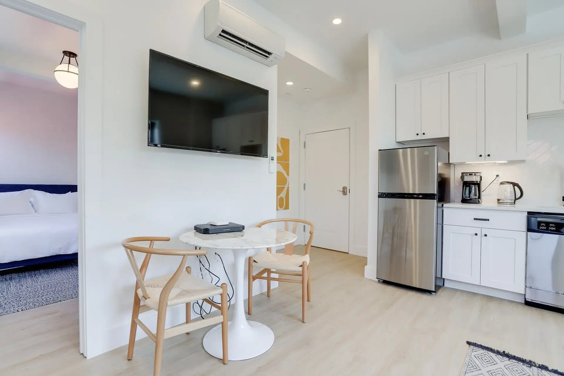 Sojourn | The Paden | Sleeps 4