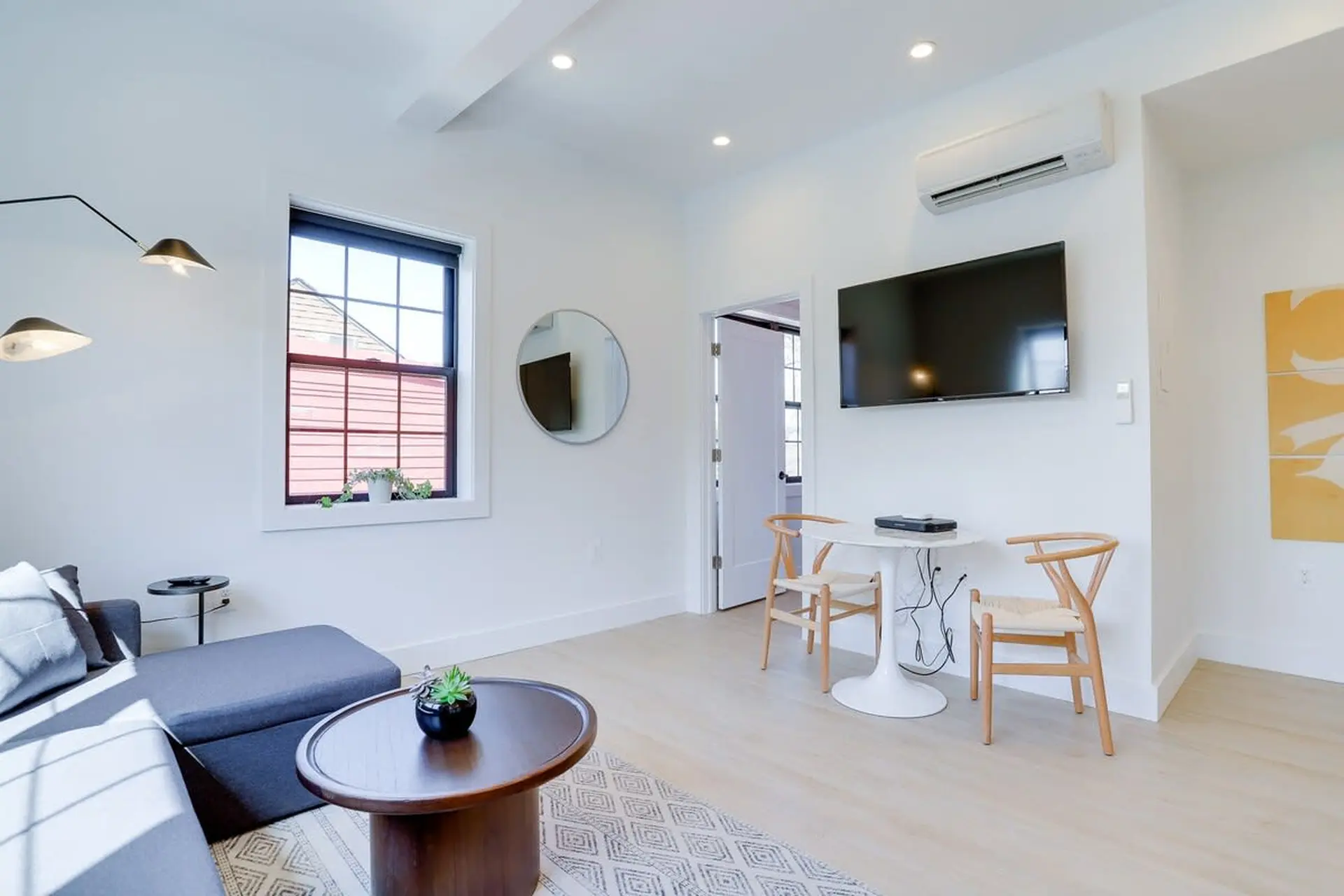 Sojourn | The Paden | Sleeps 4