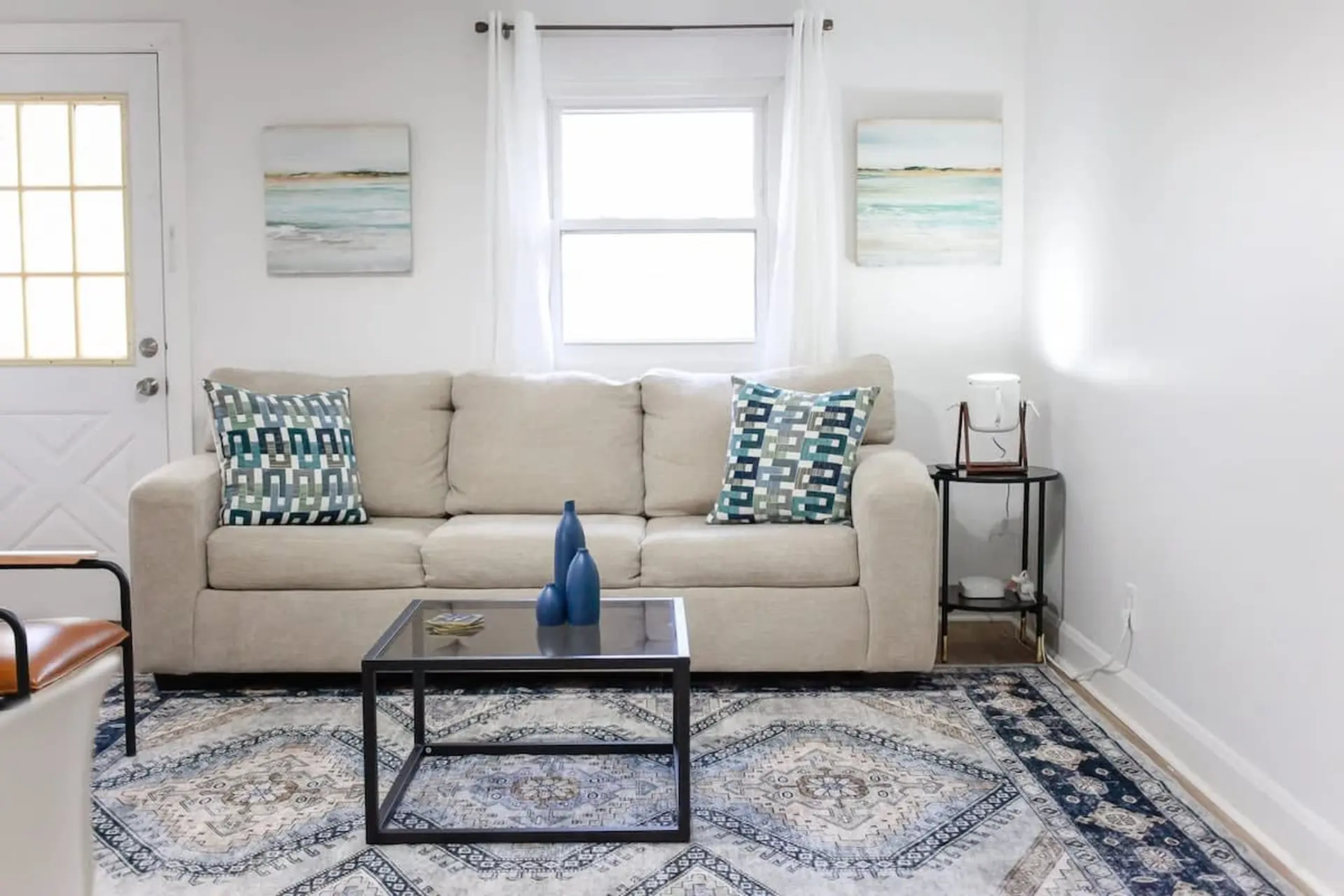 Willoughby Spit Sojourn | Beach Side | 2 BR