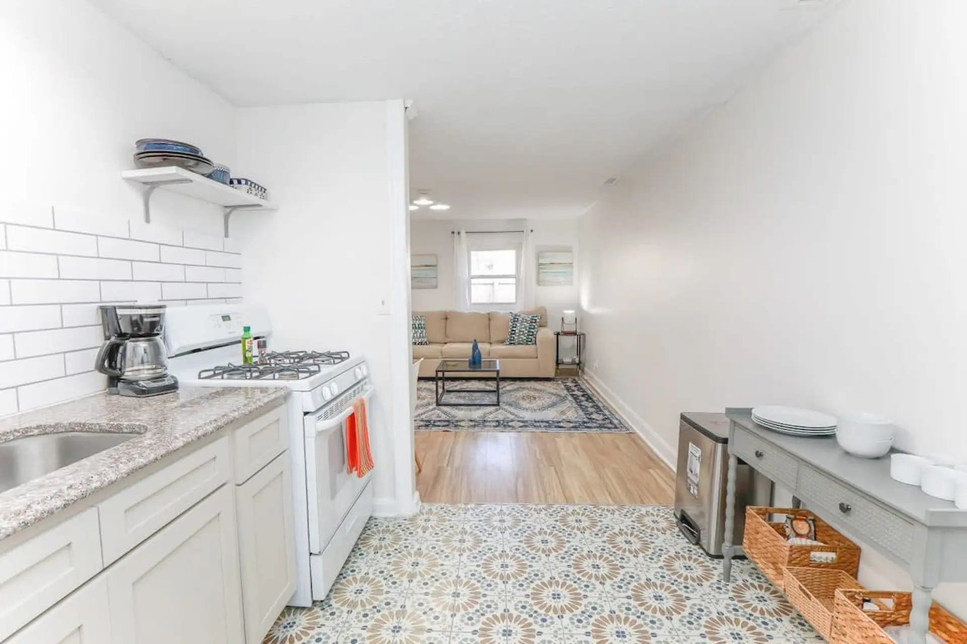 Willoughby Spit Sojourn | Beach Side | 2 BR
