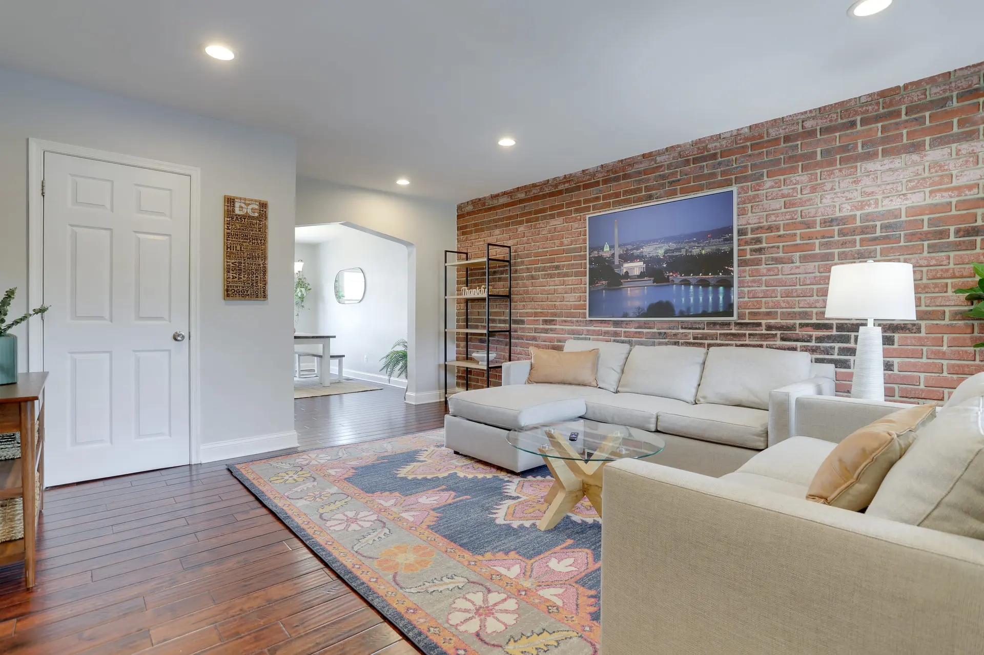 Sojourn's 4 BR w/ Relaxing Porch and Free Parking