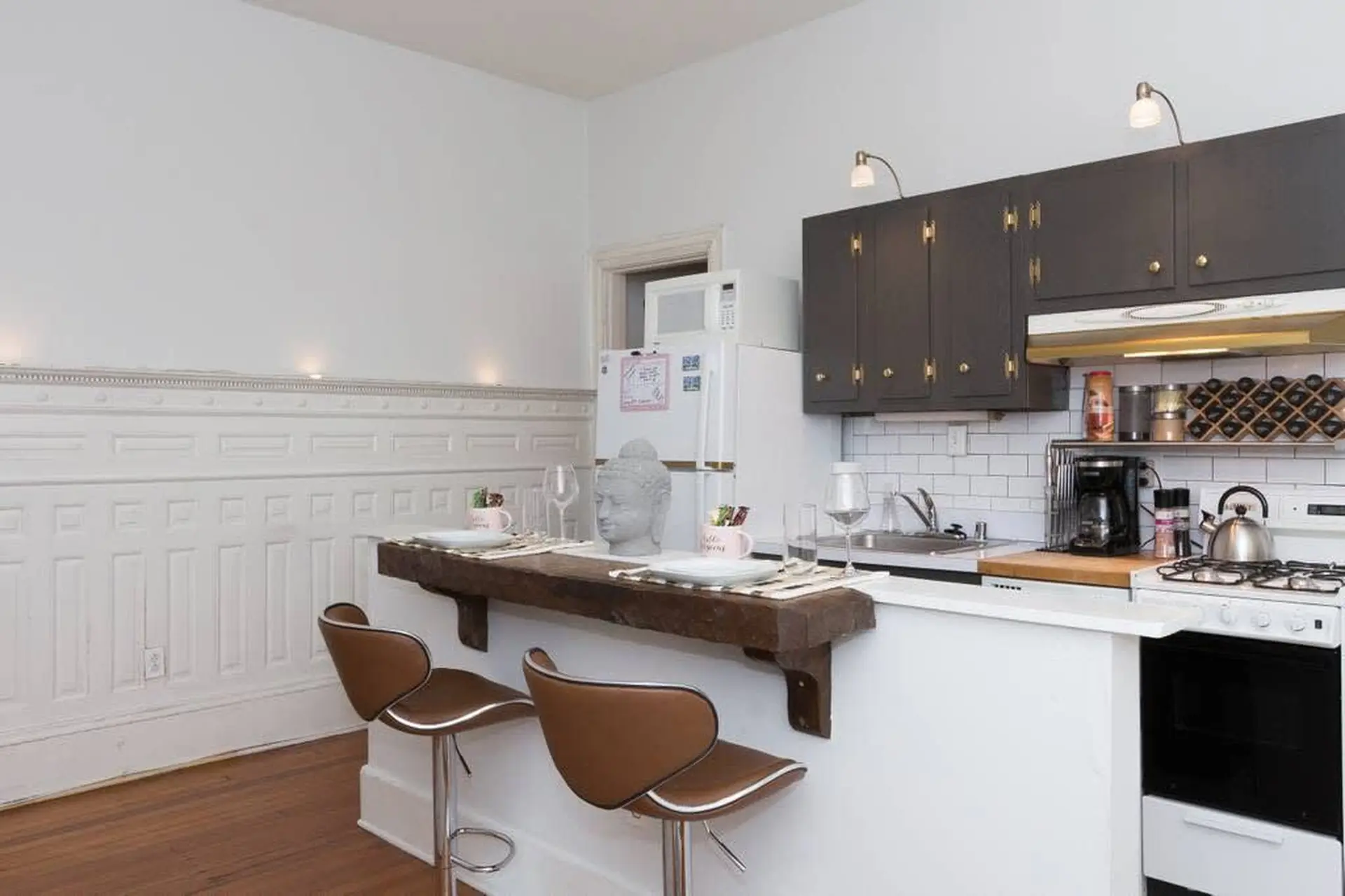 Sojourn | The 1911 | 1 BR