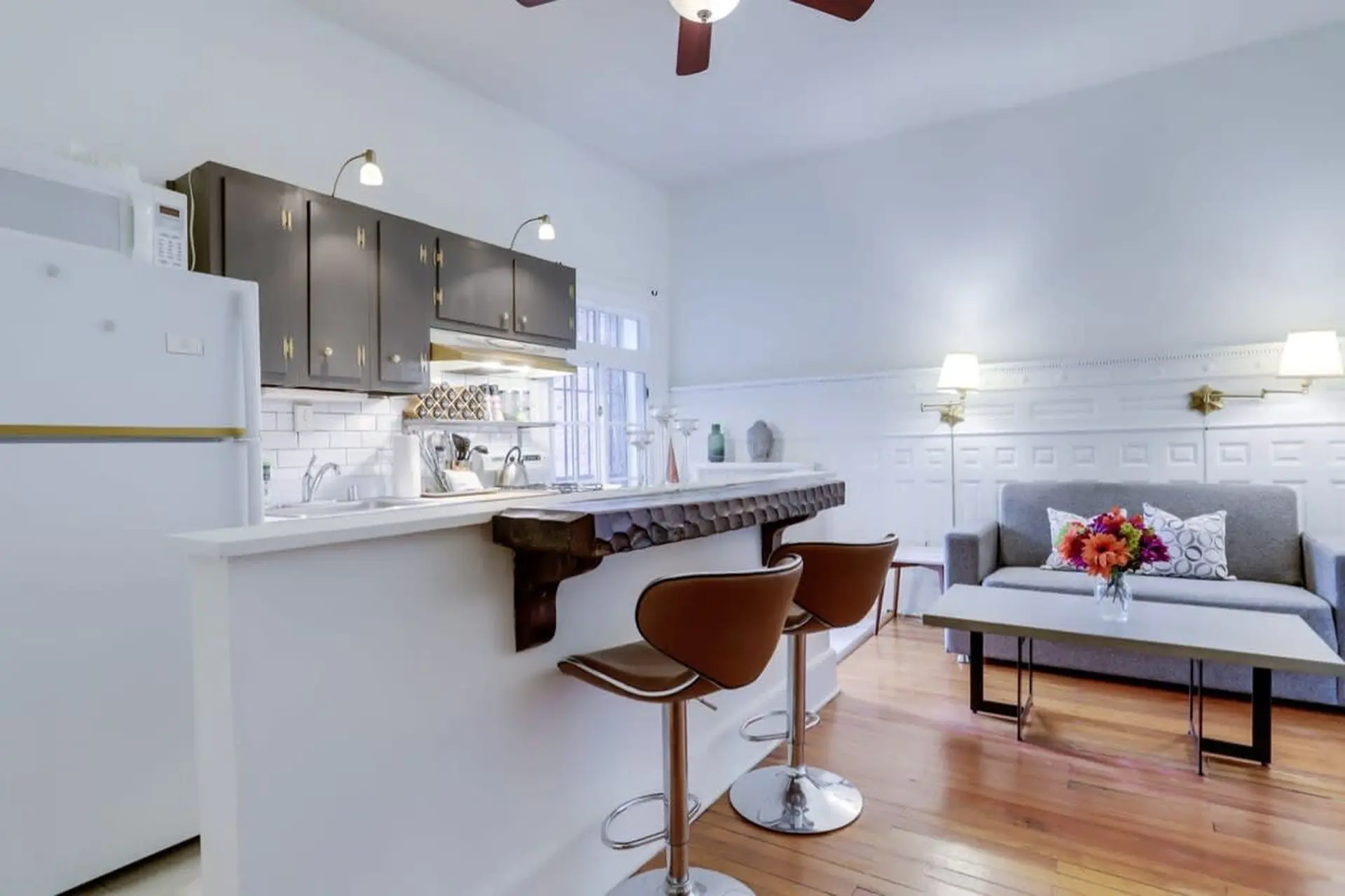 Sojourn | The 1911 | 1 BR