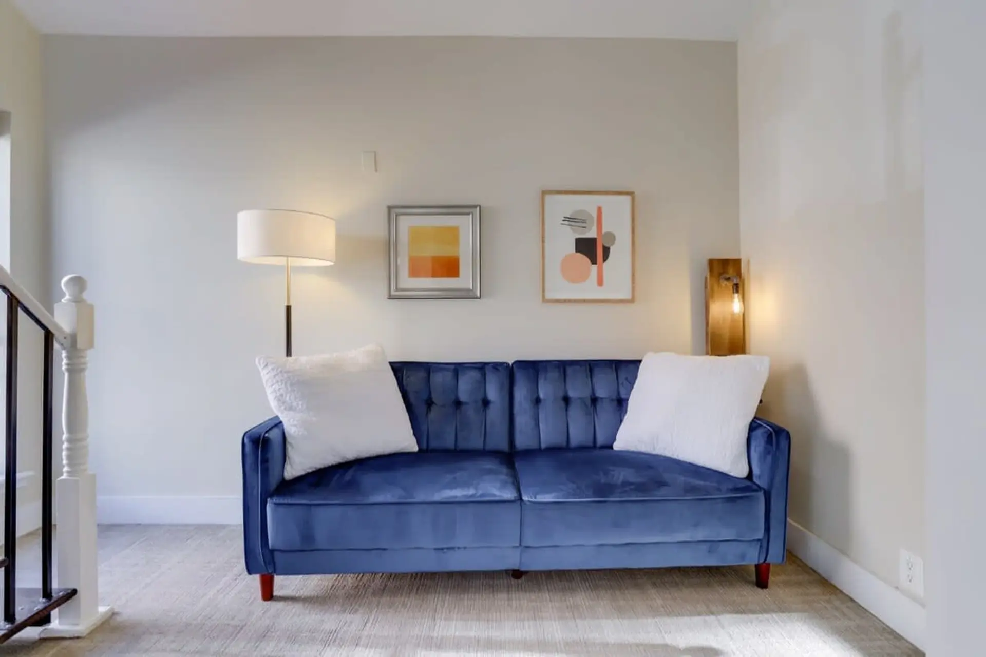 Sojourn at DuPont Place #8 | Pet Friendly