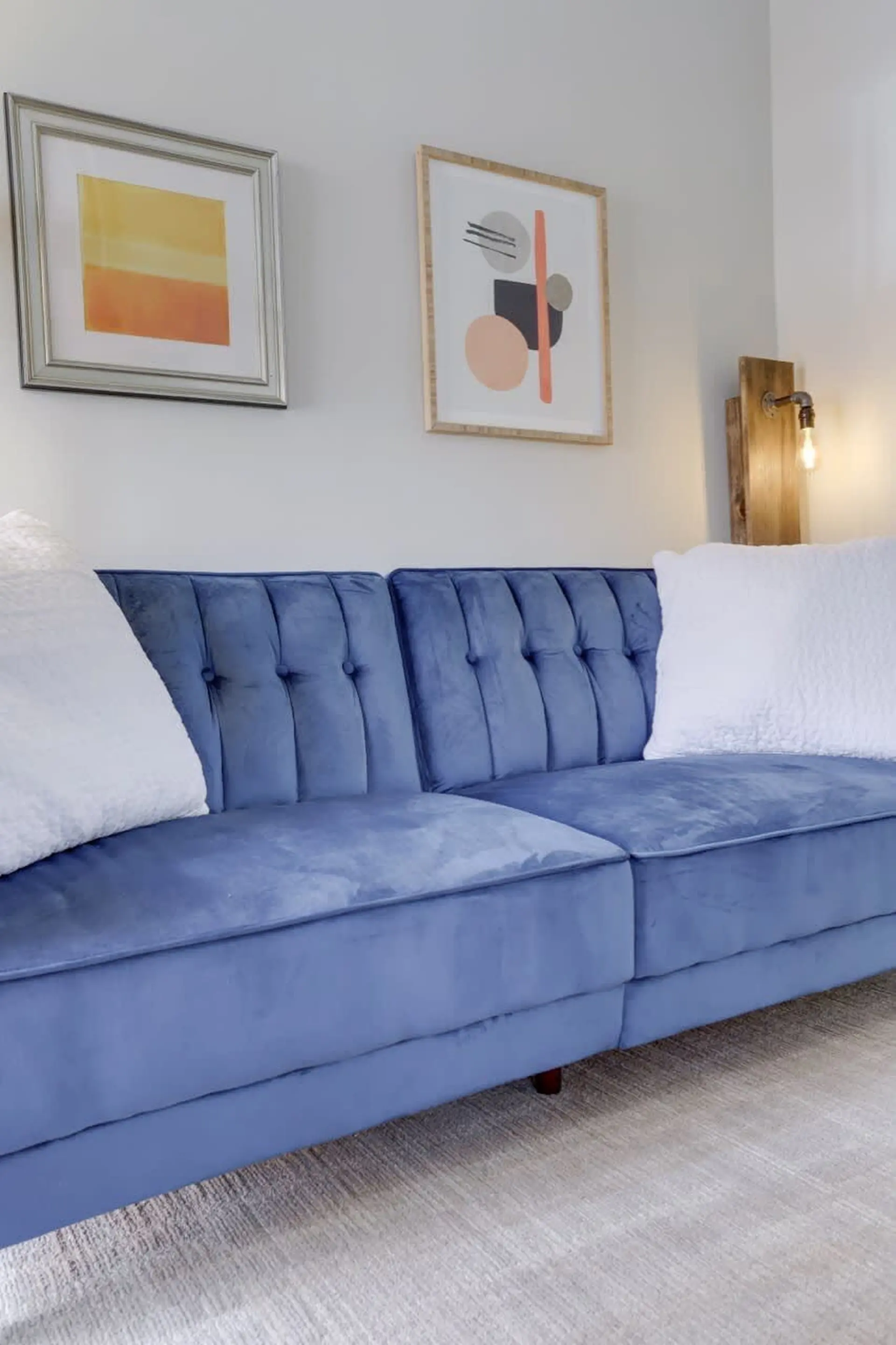 Sojourn at DuPont Place #8 | Pet Friendly