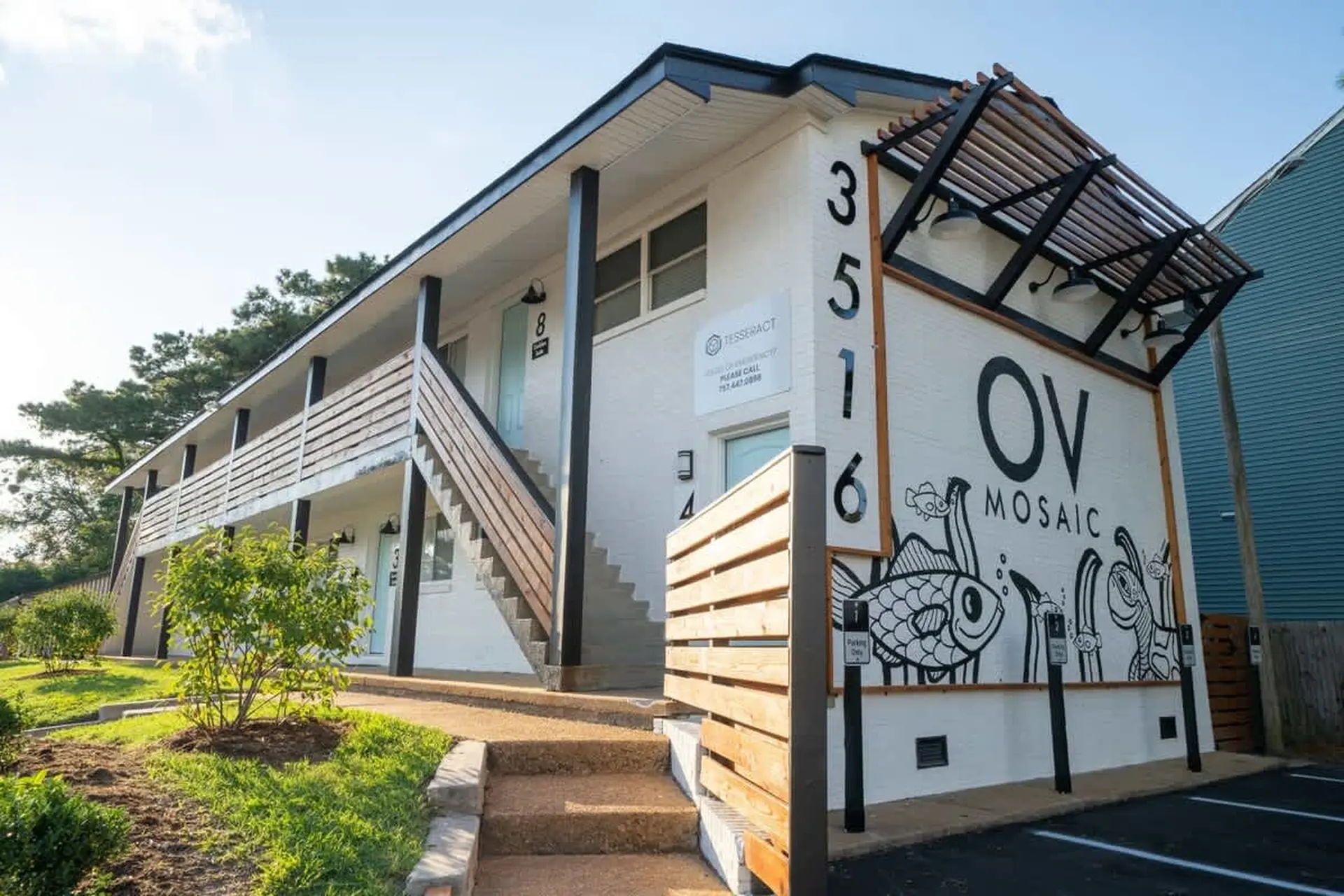 OV Mosaic - Sandstar Suite