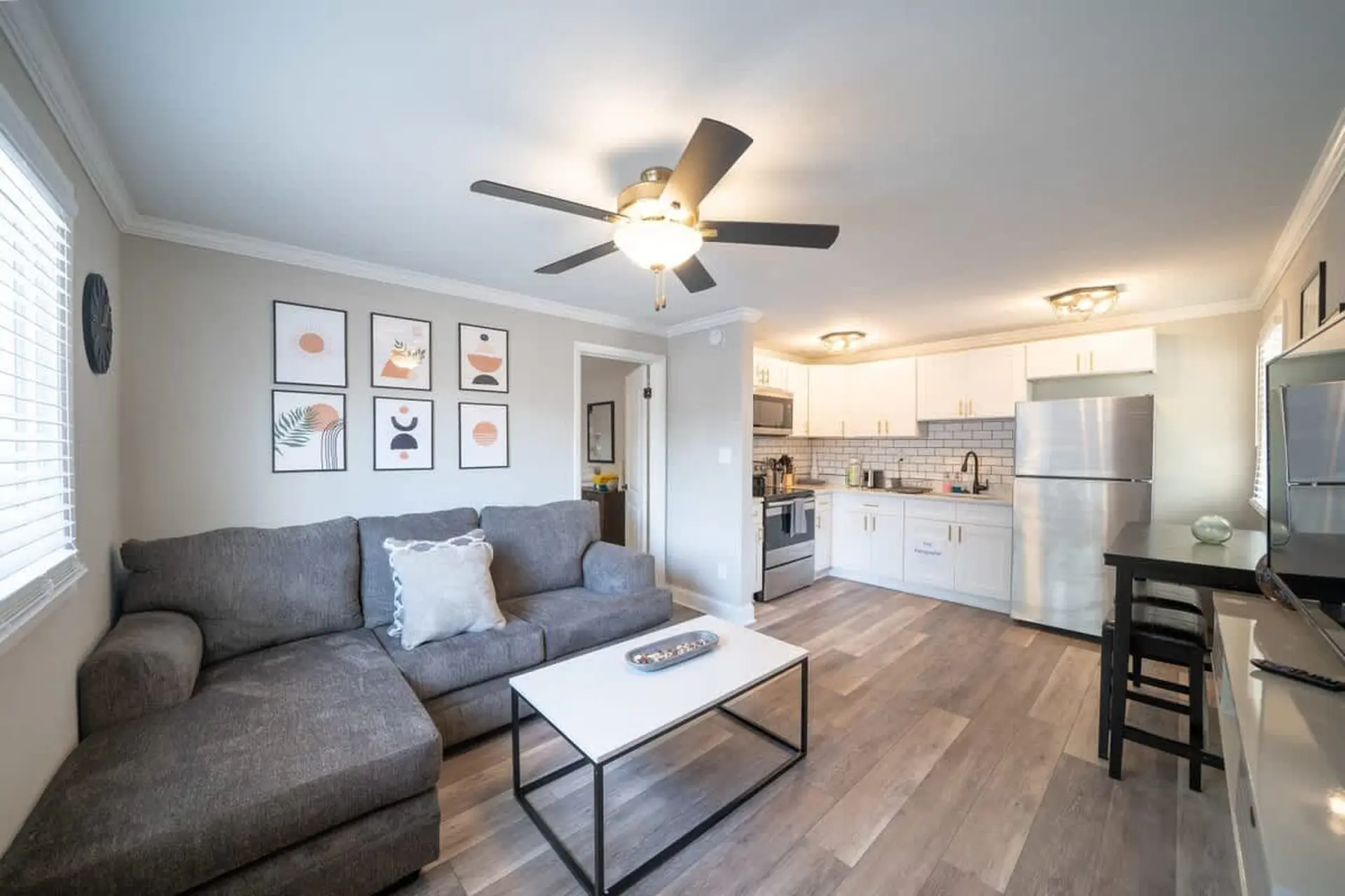 OV Mosaic - Sandstar Suite