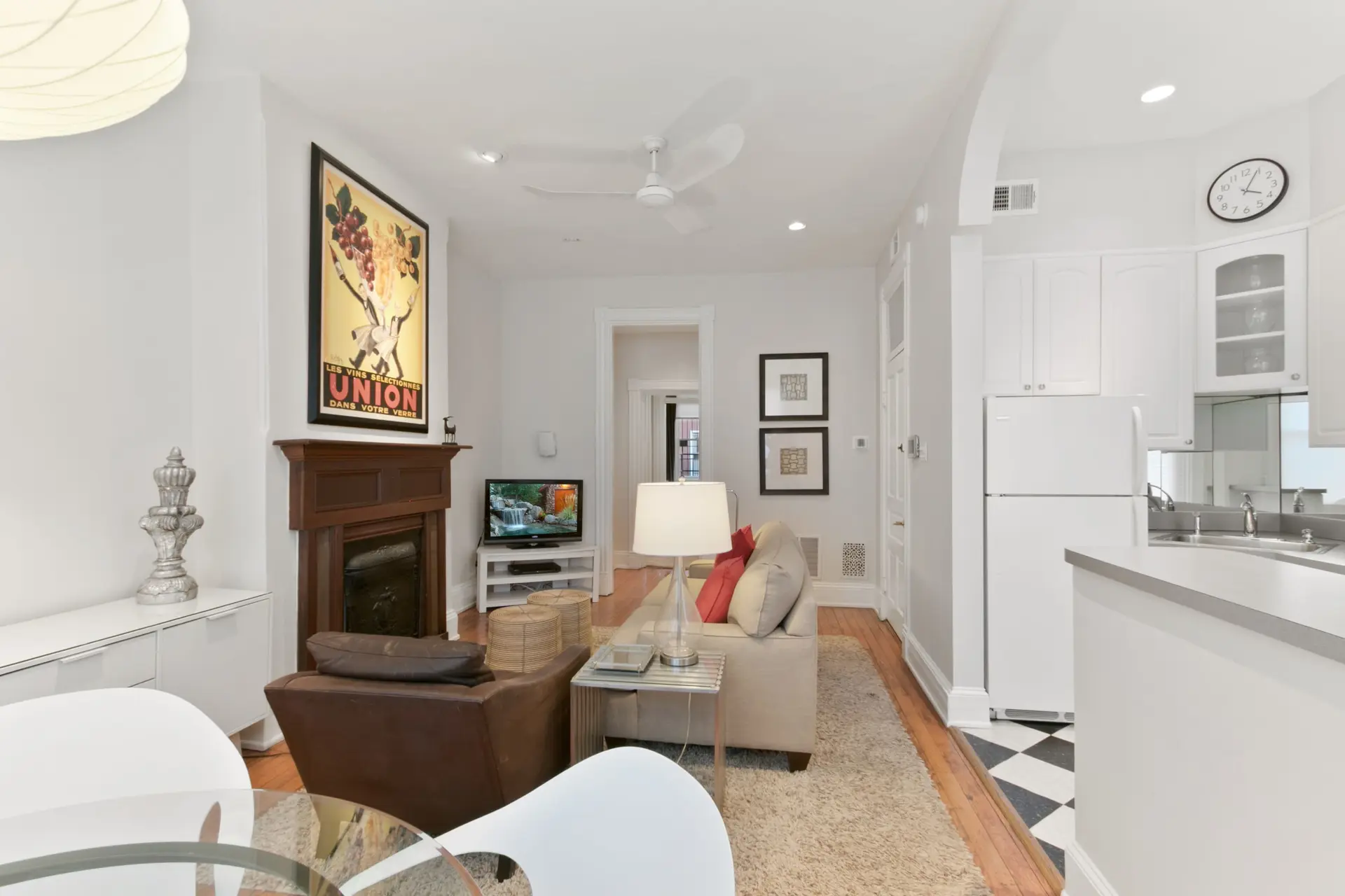 Sojourn's Premier Dupont Circle - Unit 3