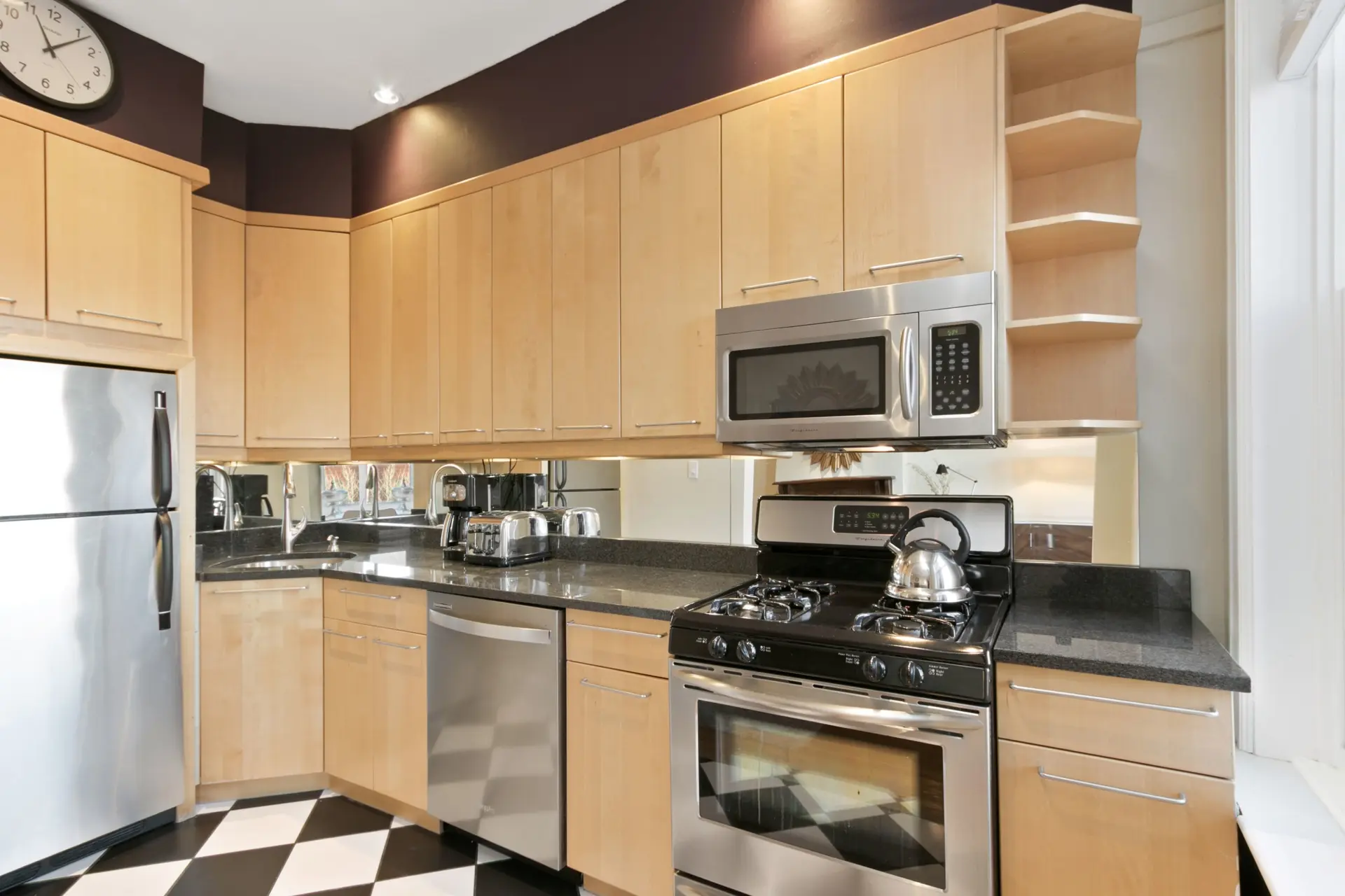 Sojourn's Premier Dupont Circle - Penthouse