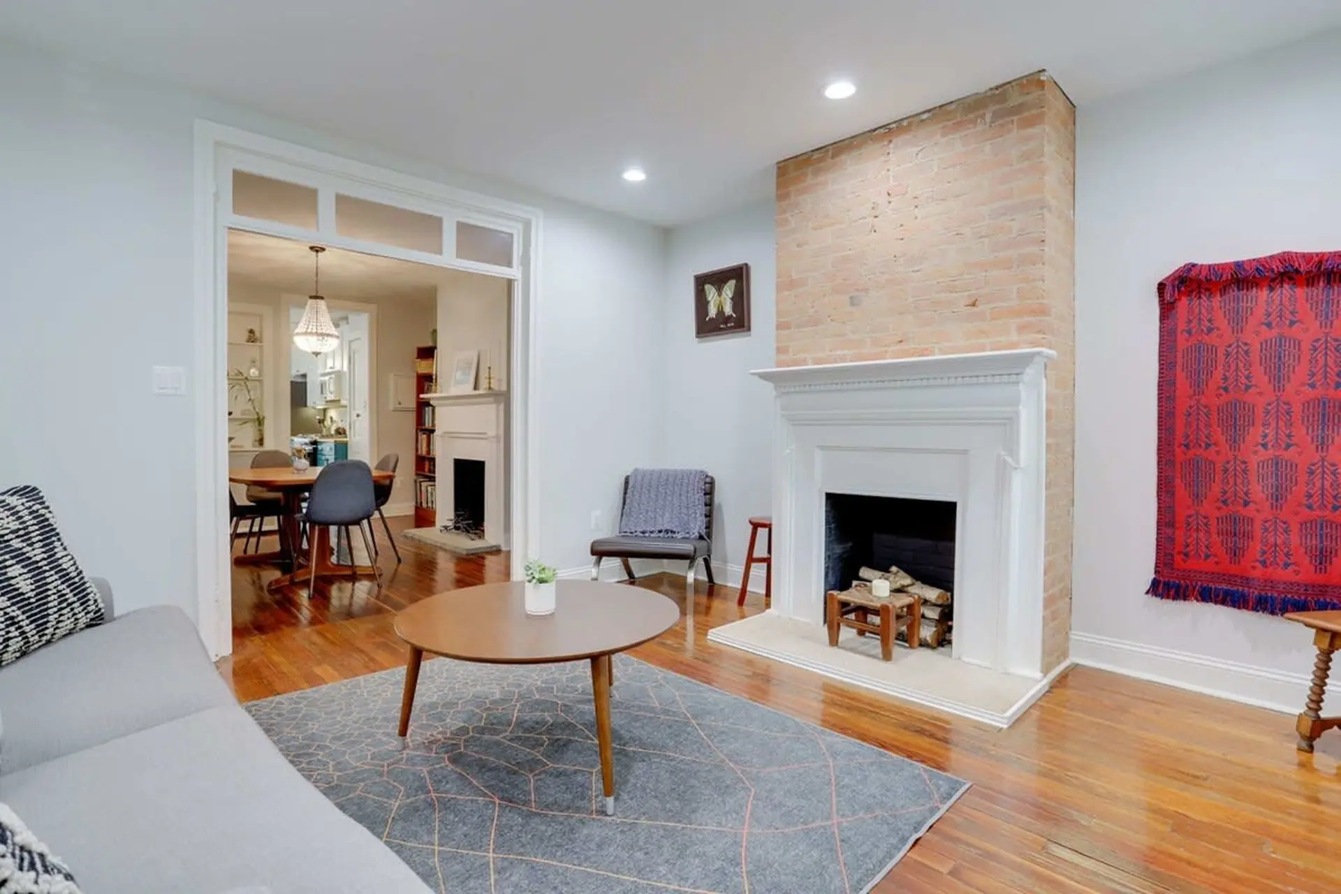 Sojourn Historic Location 2 BR 2 BA