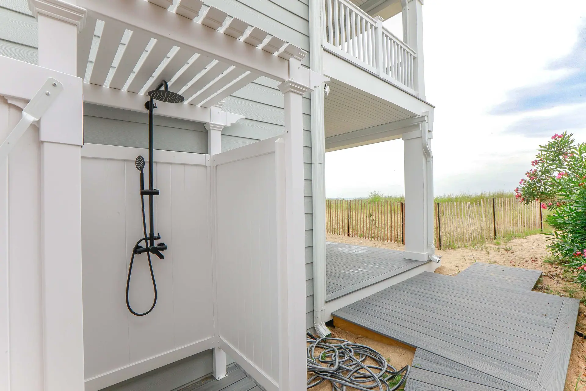 Sojourn Dune Cottage Beach Front Bliss 3 BR 3 BA