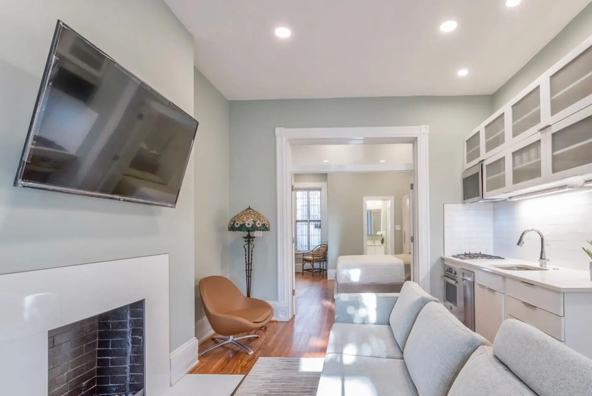 Sojourn on 19th | Fabulous 1 Bedroom | Dupont Circ