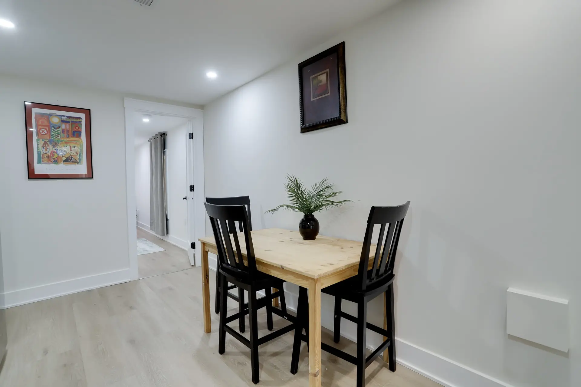 Sojourn Renovated in Capitol Hill Hideaway
