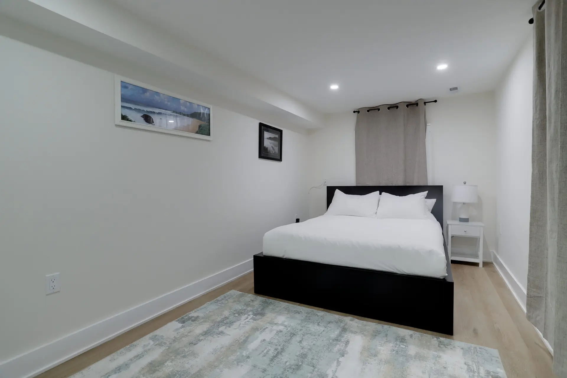 Sojourn Renovated in Capitol Hill Hideaway
