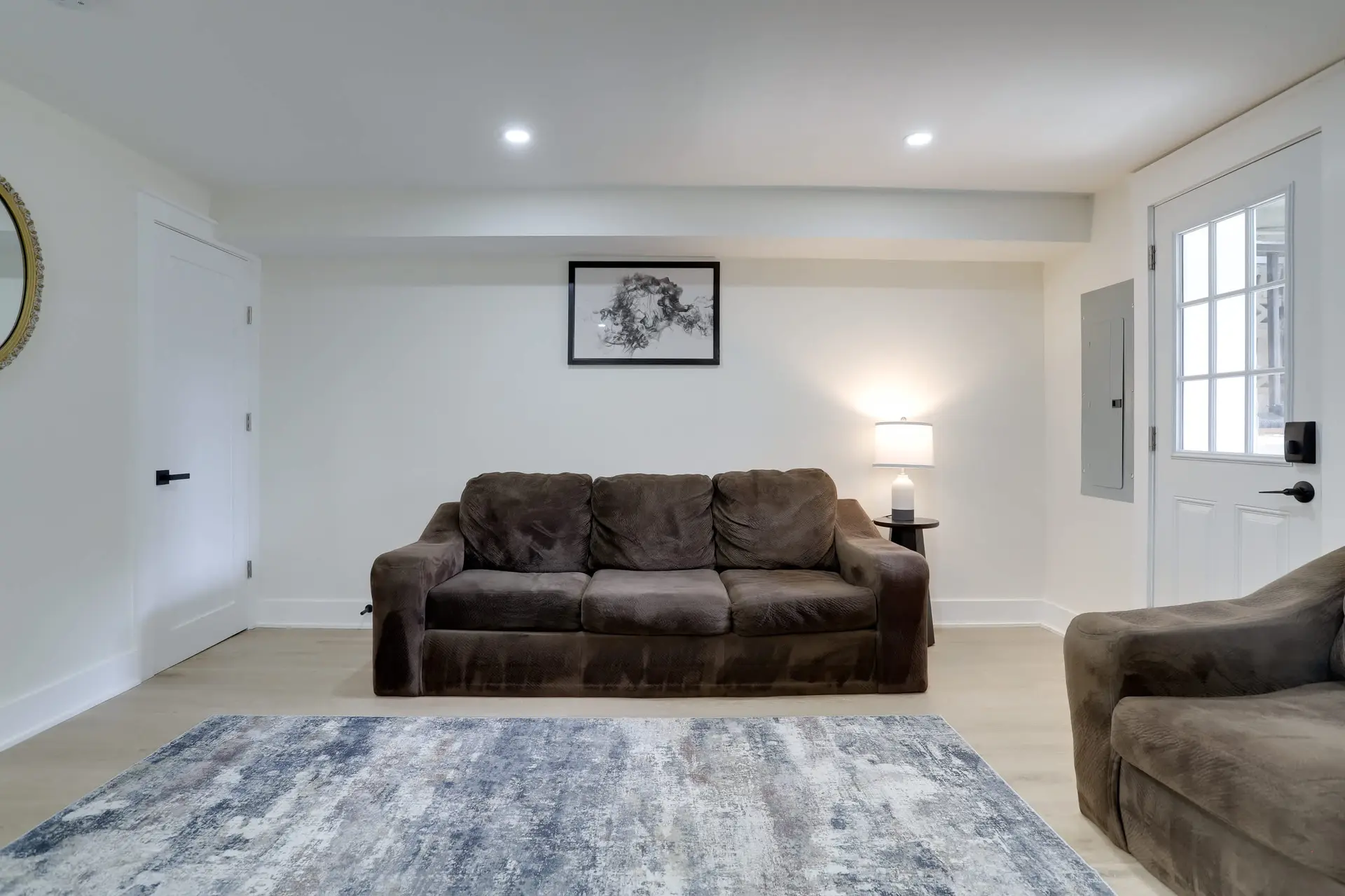 Sojourn Renovated in Capitol Hill Hideaway