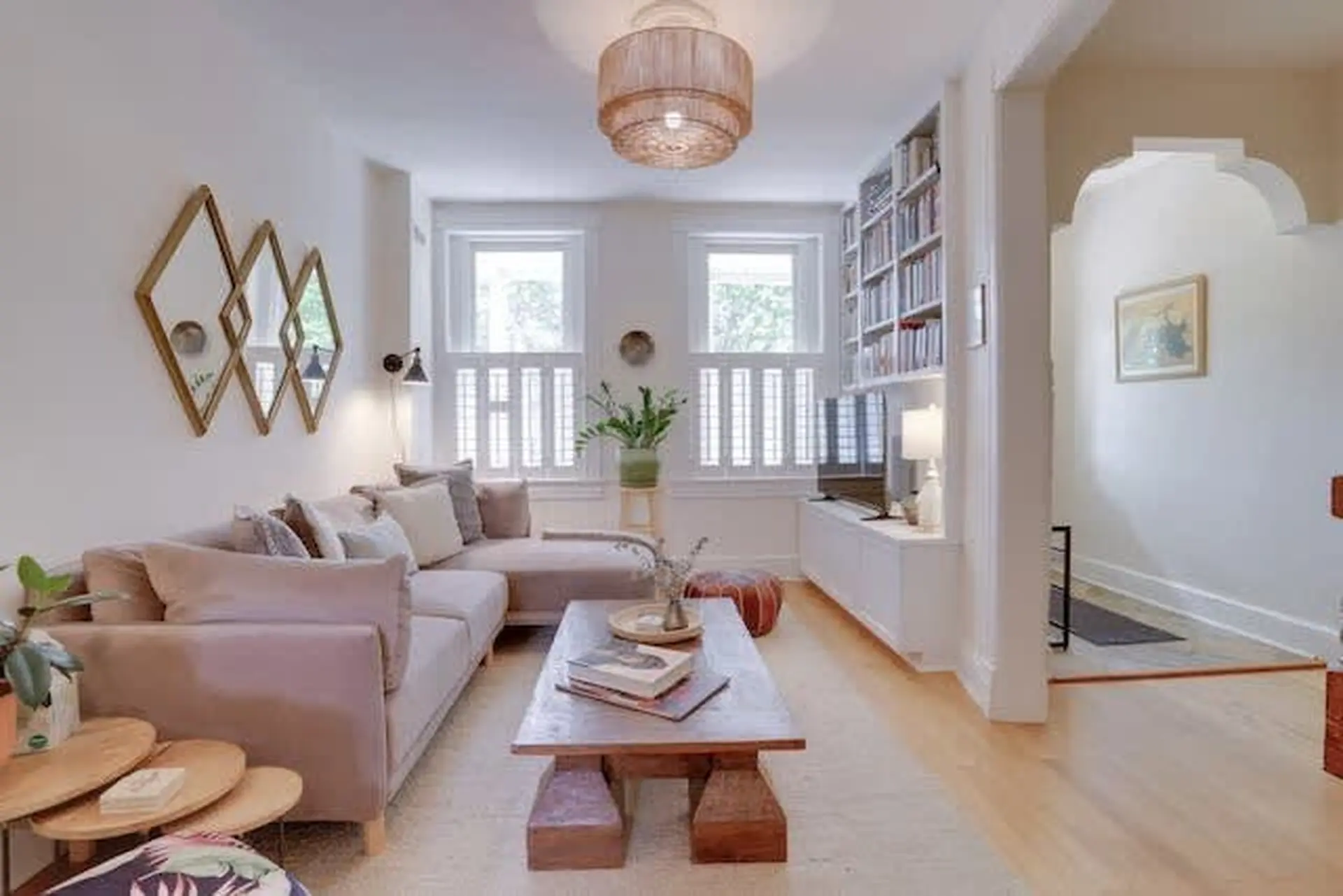 Sojourn Capitol Hill Oasis 3 BR