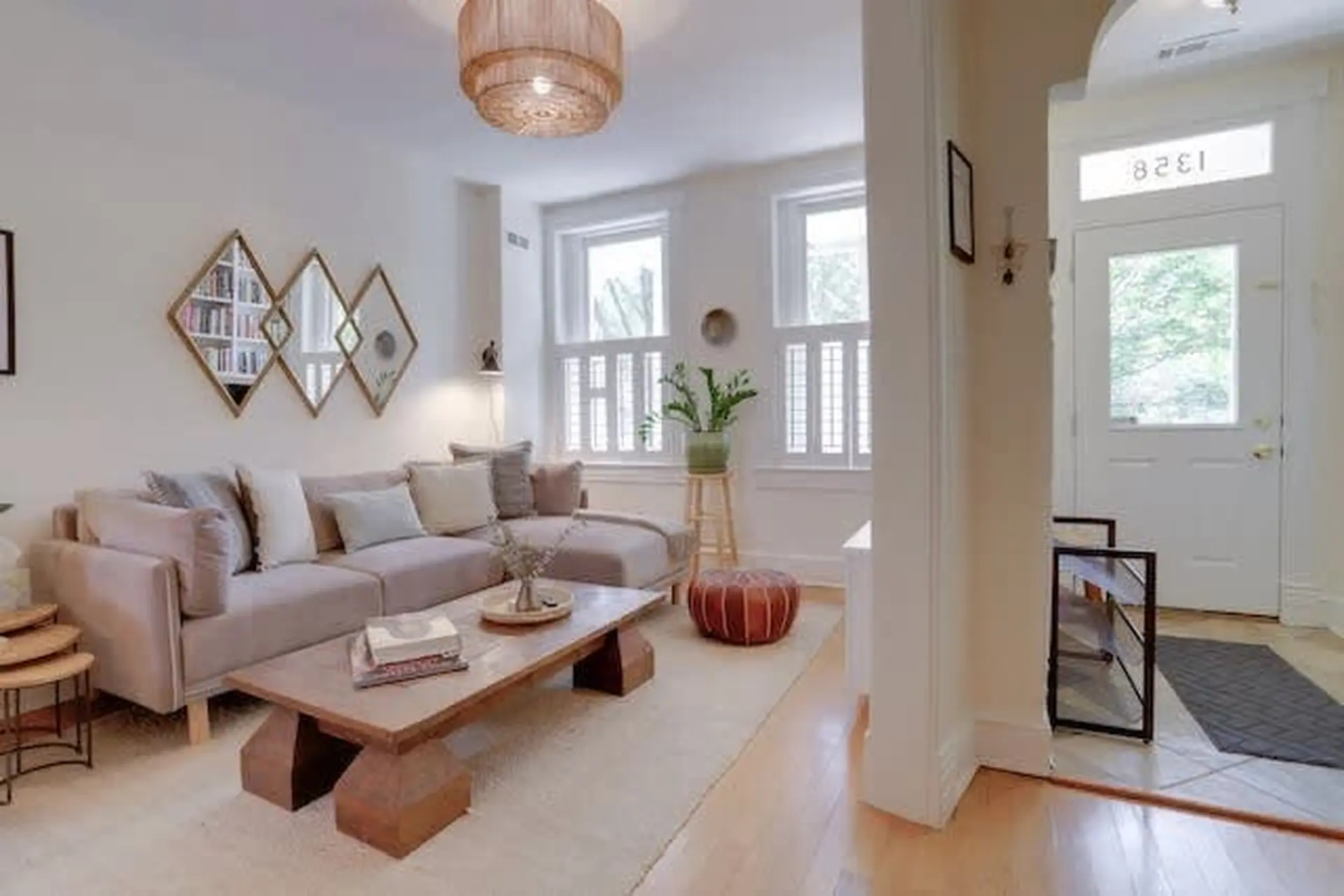 Sojourn Capitol Hill Oasis 3 BR