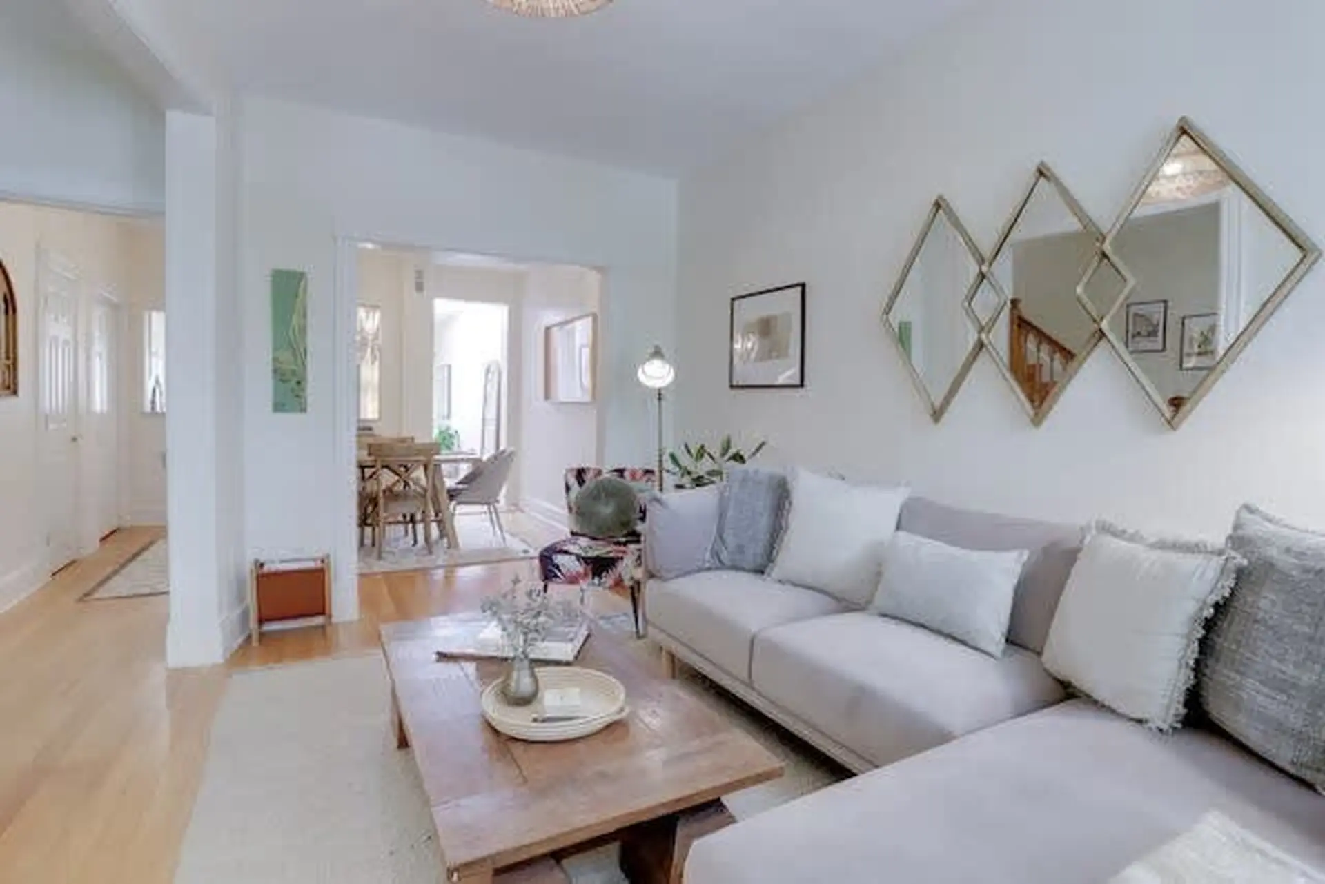 Sojourn Capitol Hill Oasis 3 BR