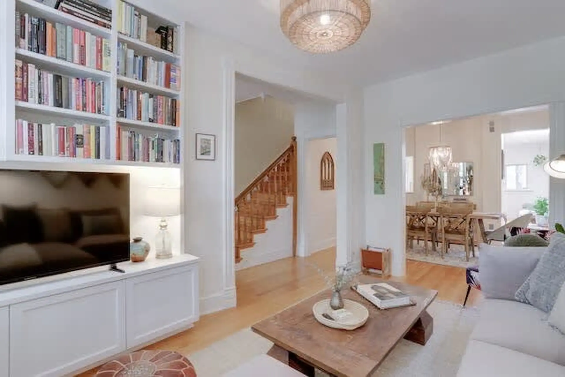 Sojourn Capitol Hill Oasis 3 BR