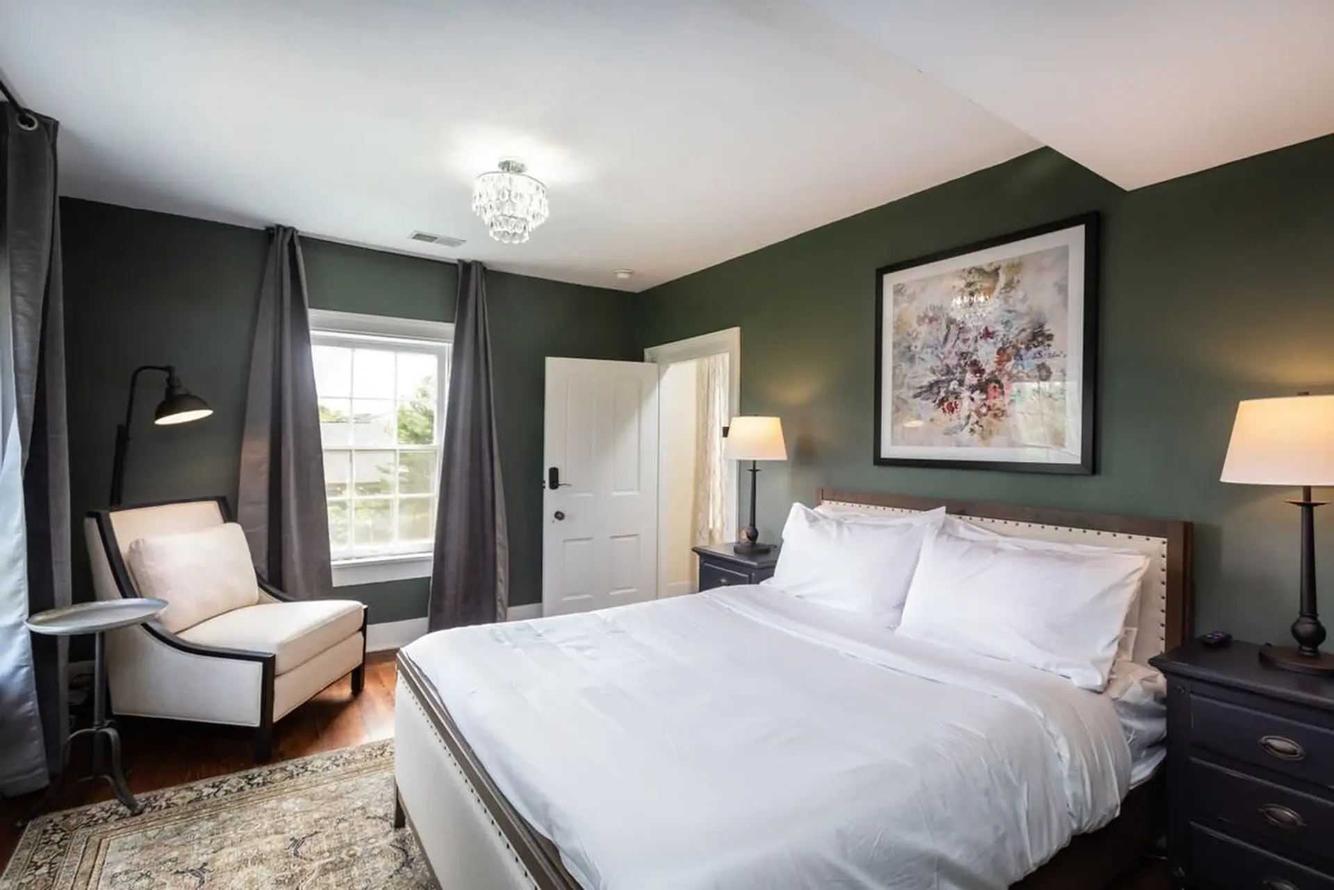 The Legacy Inn Second Floor- 3 Suites