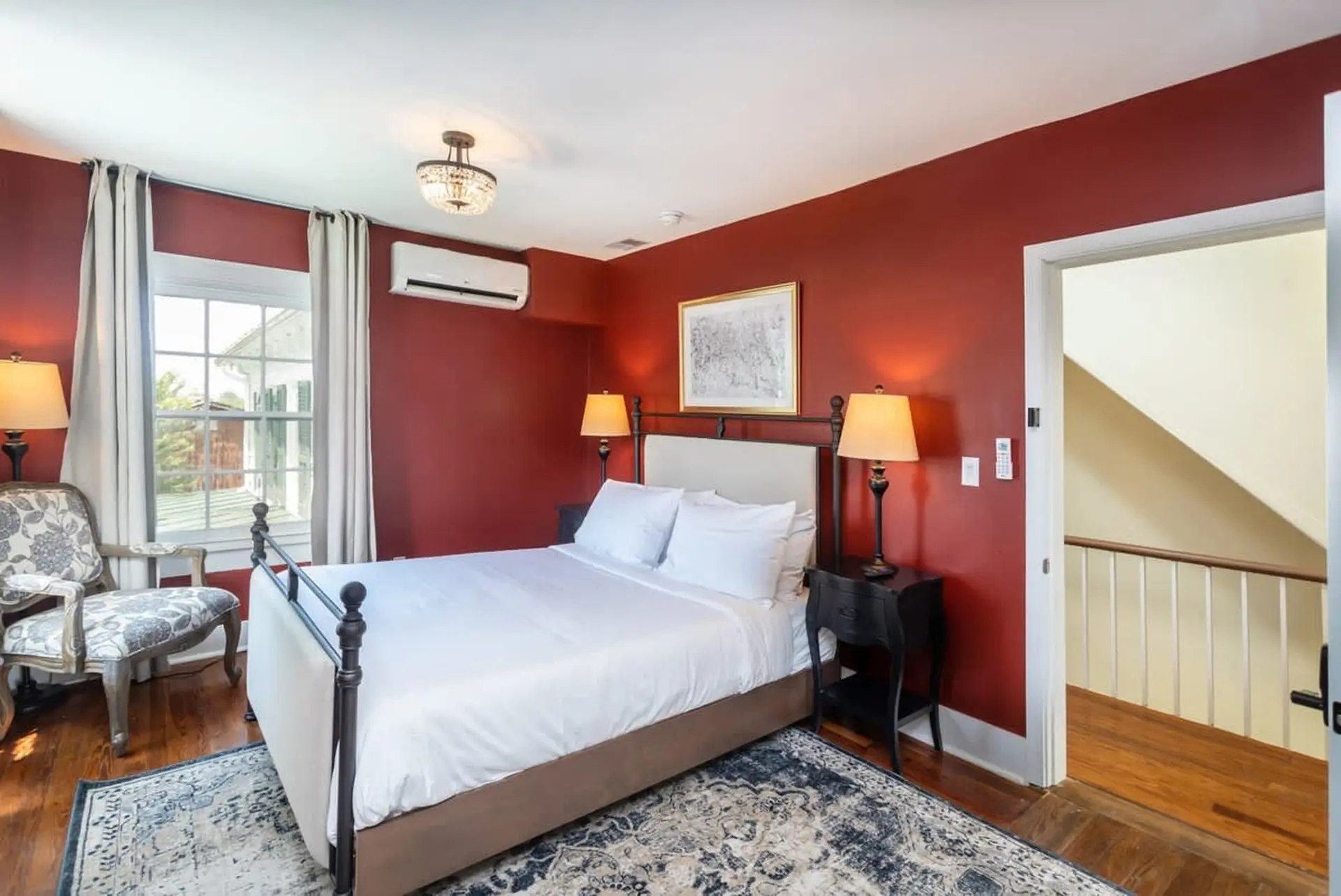 The Legacy Inn Second Floor- 3 Suites