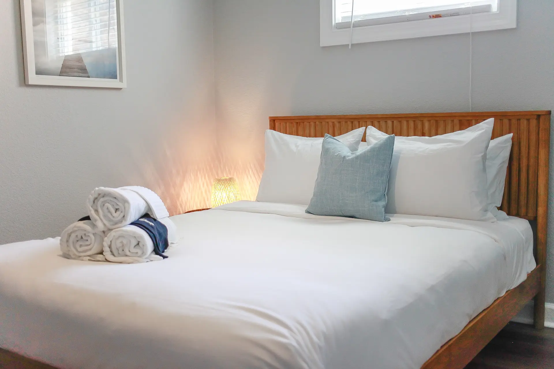 Sojourn Dune Cottages 2 BR 2 BA Unit 4