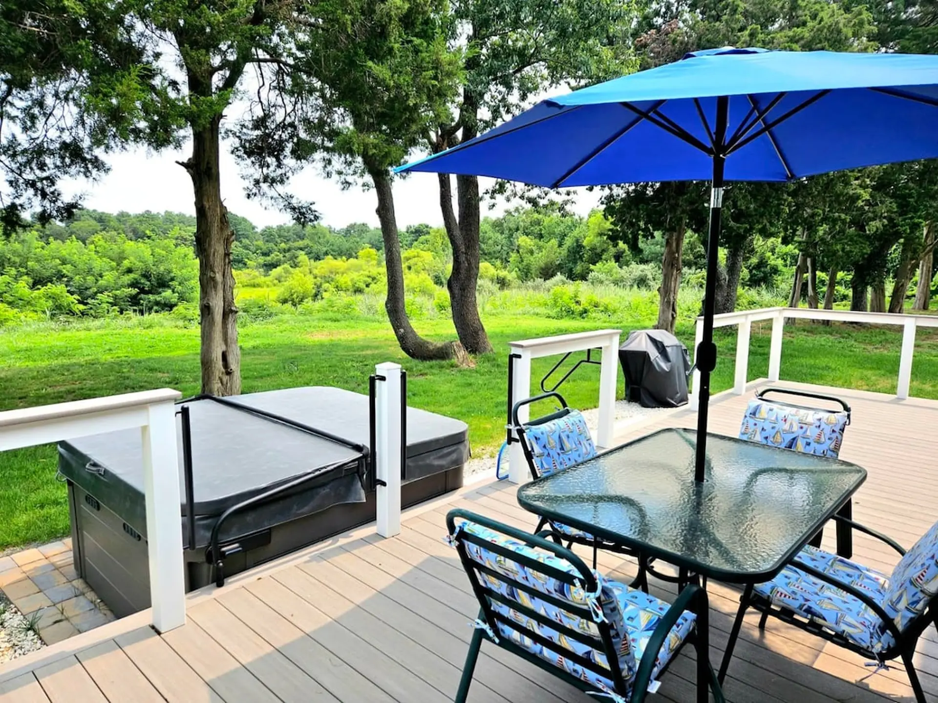 Priscilla : Sojourn’s year-round waterside escape