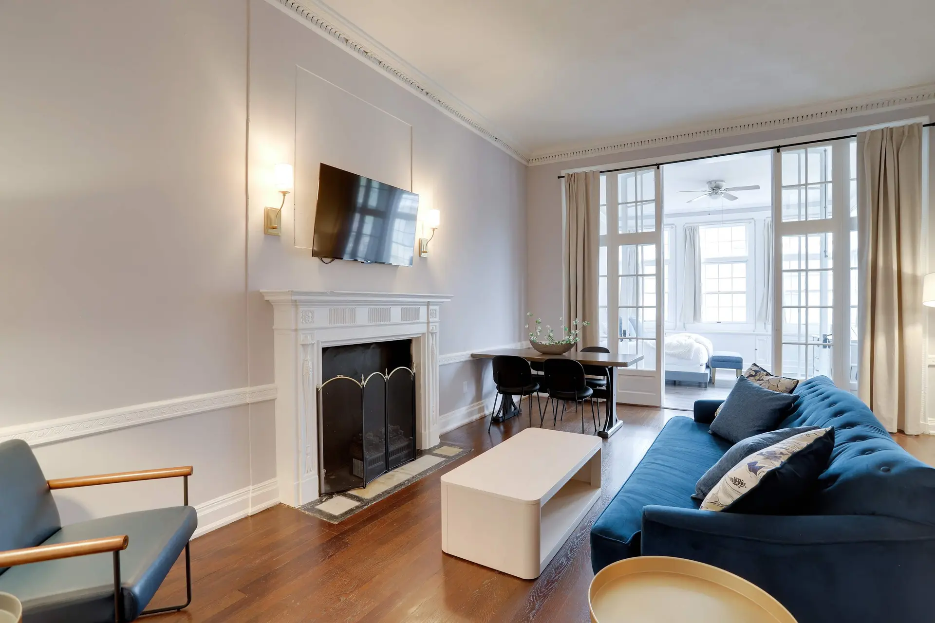 Sojourn Dupont Circle 1 BR 1 BA | Unit 4