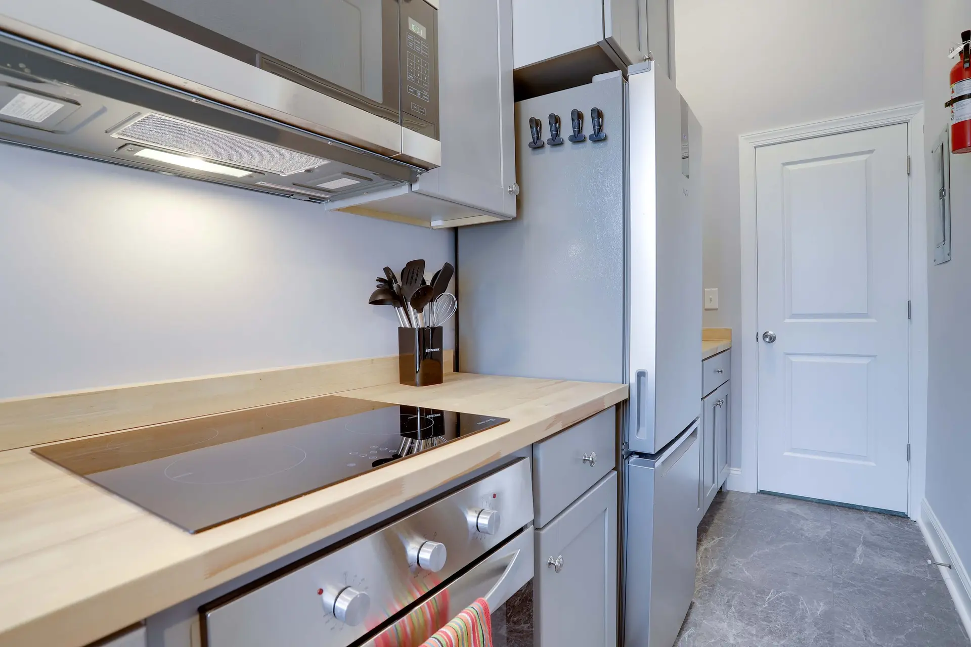 Sojourn Dupont Circle 1 BR 1 BA | Unit 4