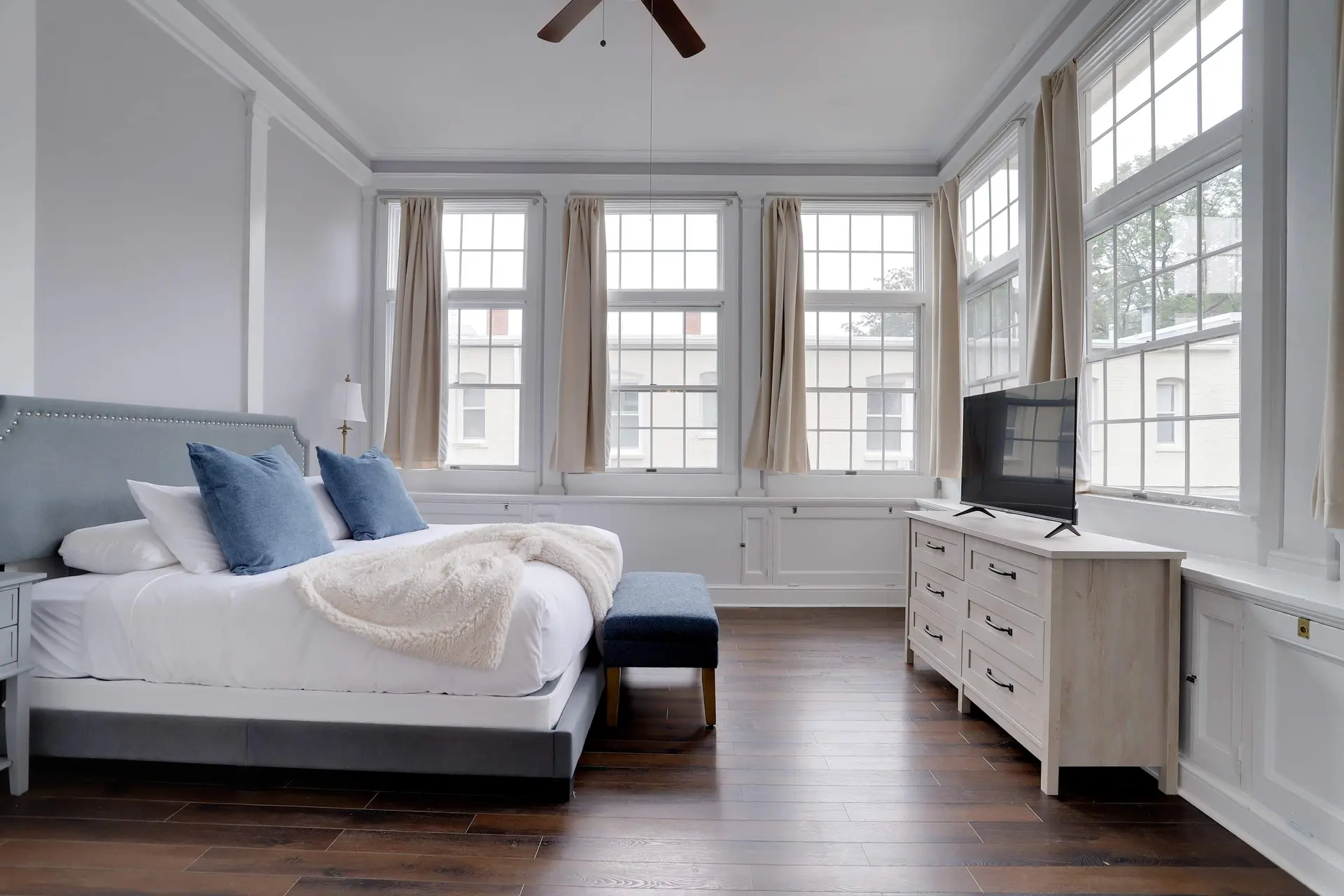 Sojourn Dupont Circle 1 BR 1 BA | Unit 4