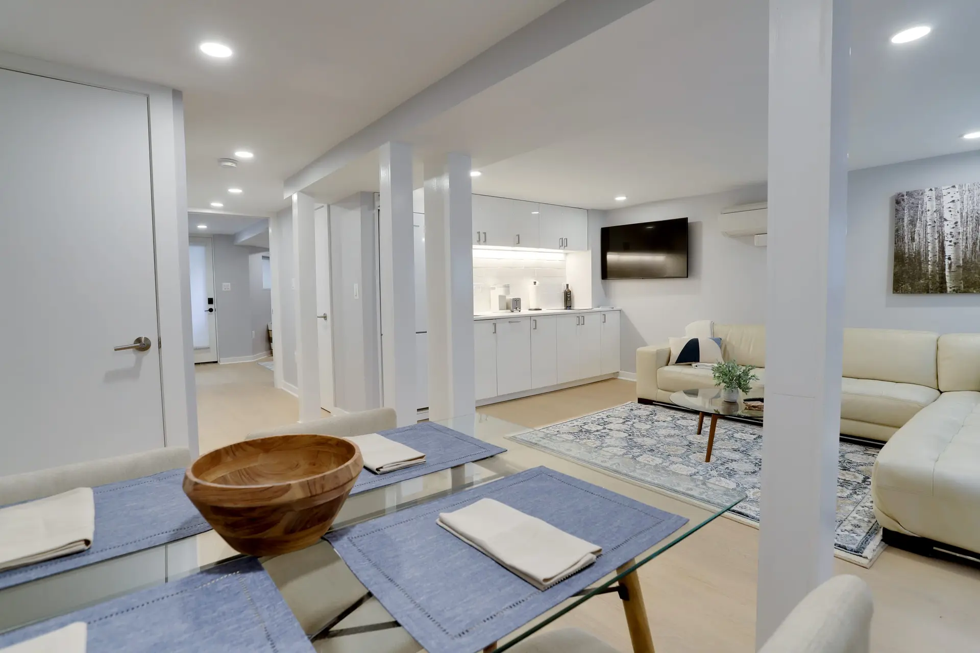 Sojourn's Garden Home | 1 BR | Sleeps 4