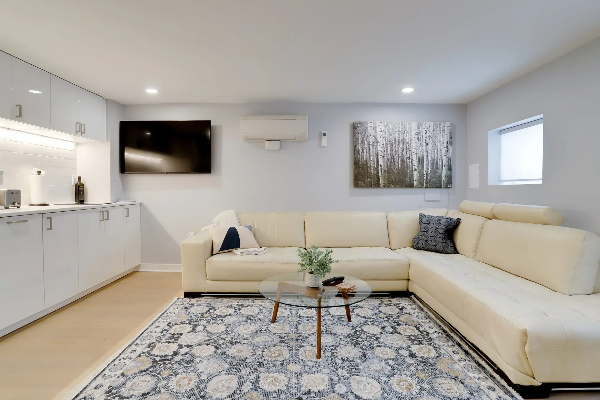 Sojourn's Garden Home | 1 BR | Sleeps 4