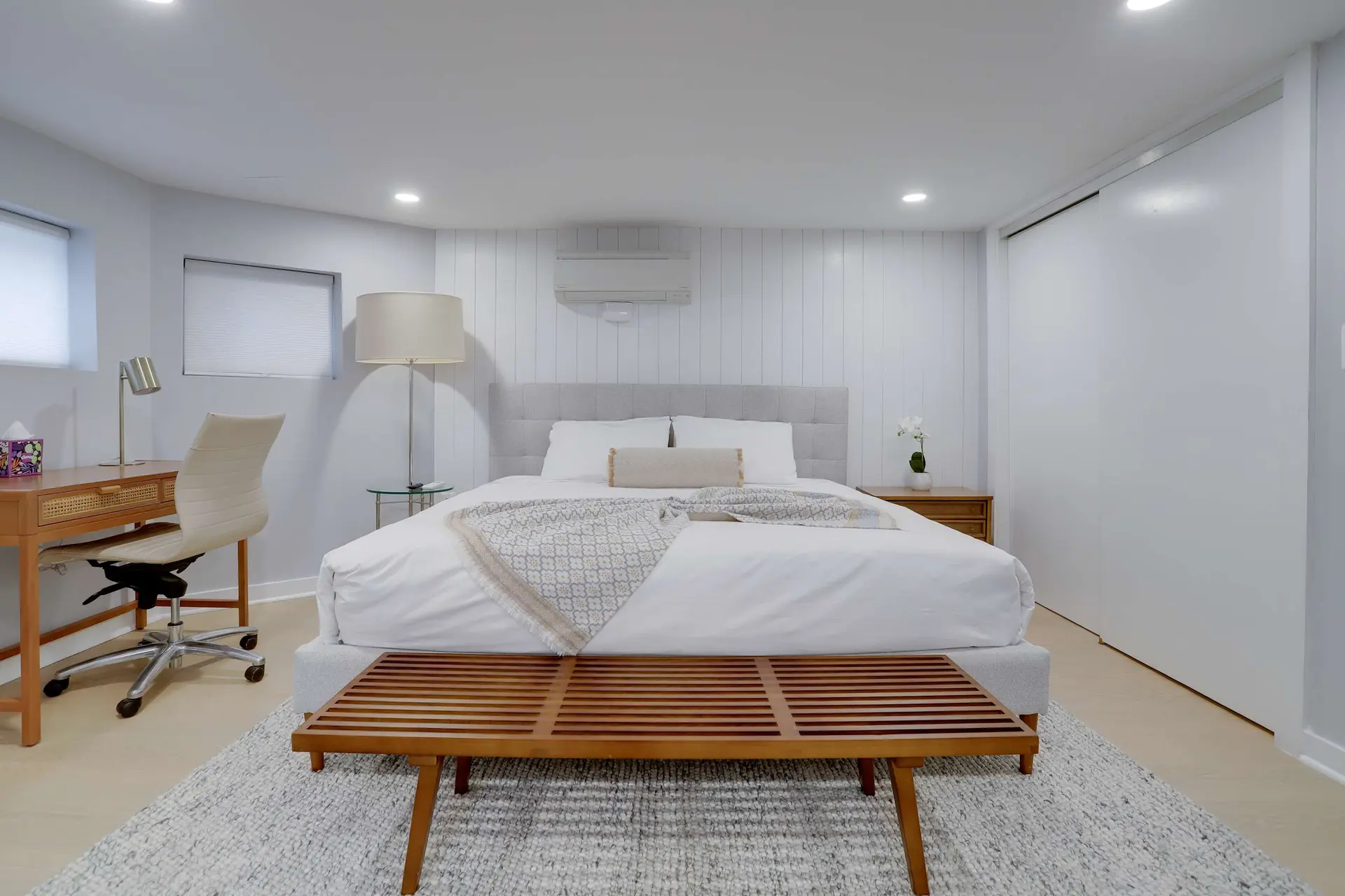 Sojourn's Garden Home | 1 BR | Sleeps 4
