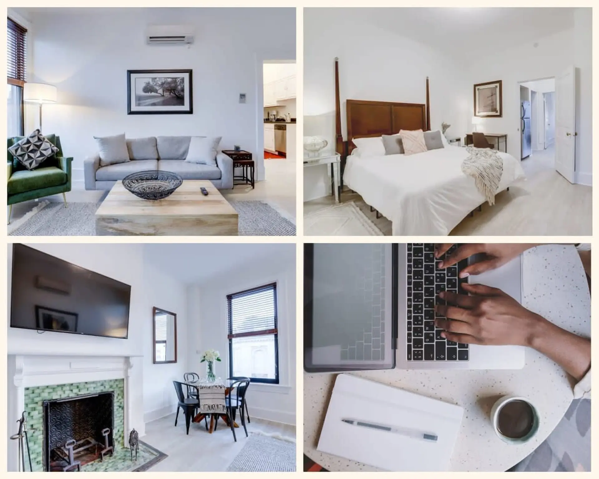 Sojourn on R | 2 Bedroom | Pets Welcome
