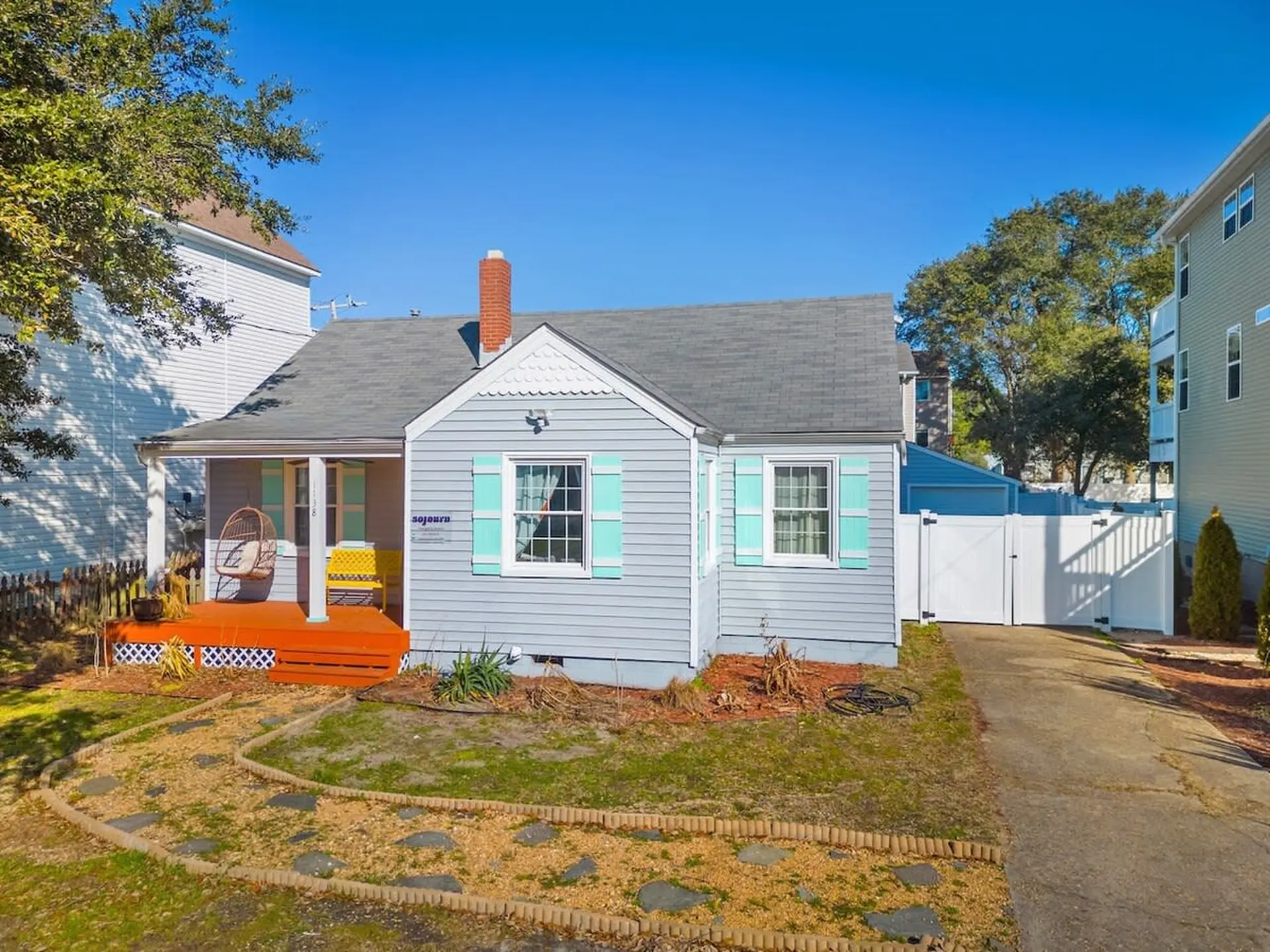 Sojourn | Coastal Cottage | 3 BR