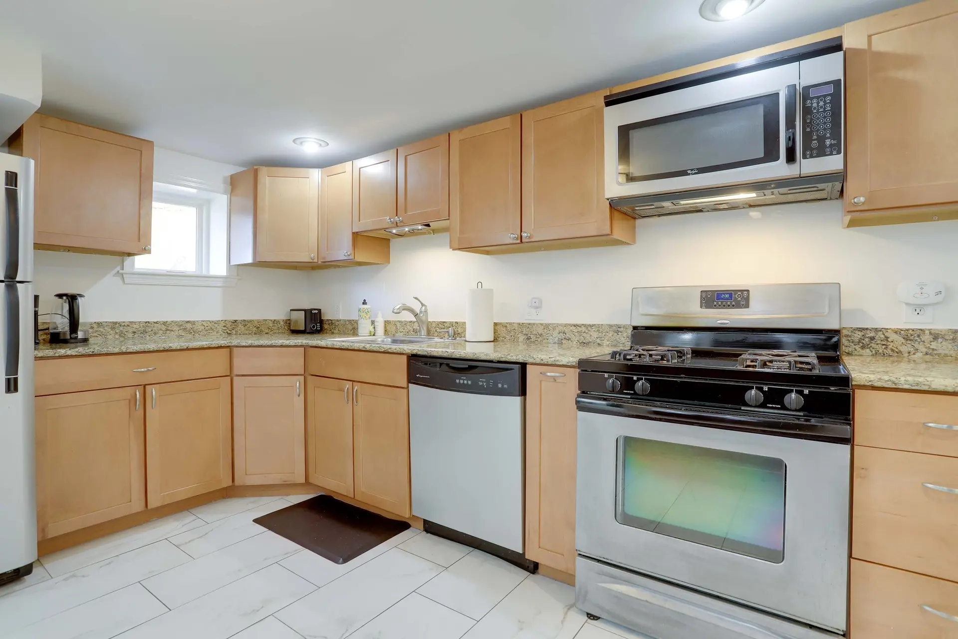 Sojourn 1 BR Garden Level Home Sleeps 2