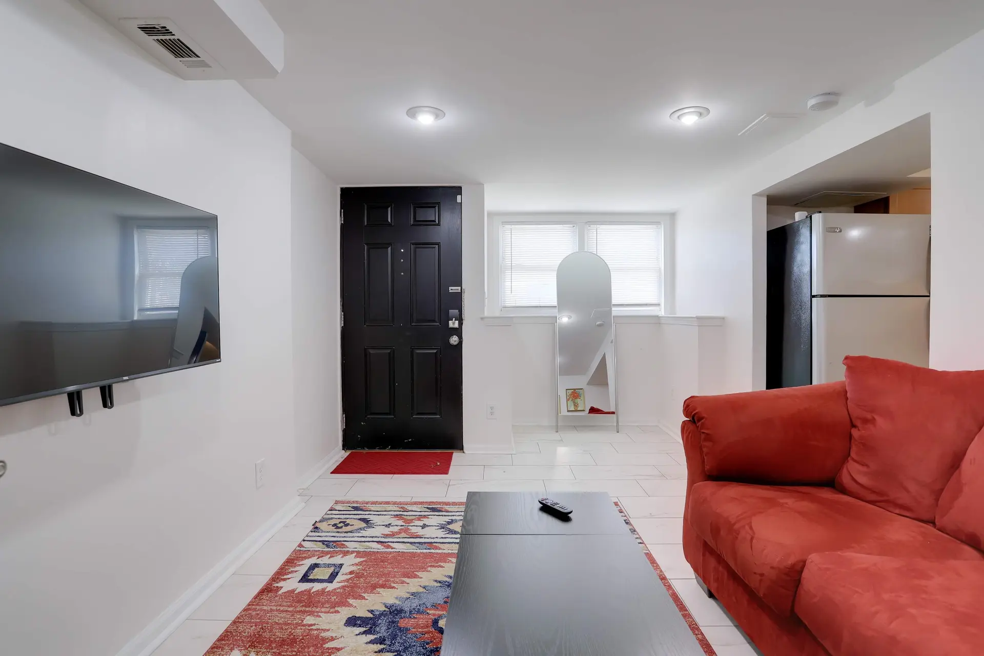 Sojourn 1 BR Garden Level Home Sleeps 2