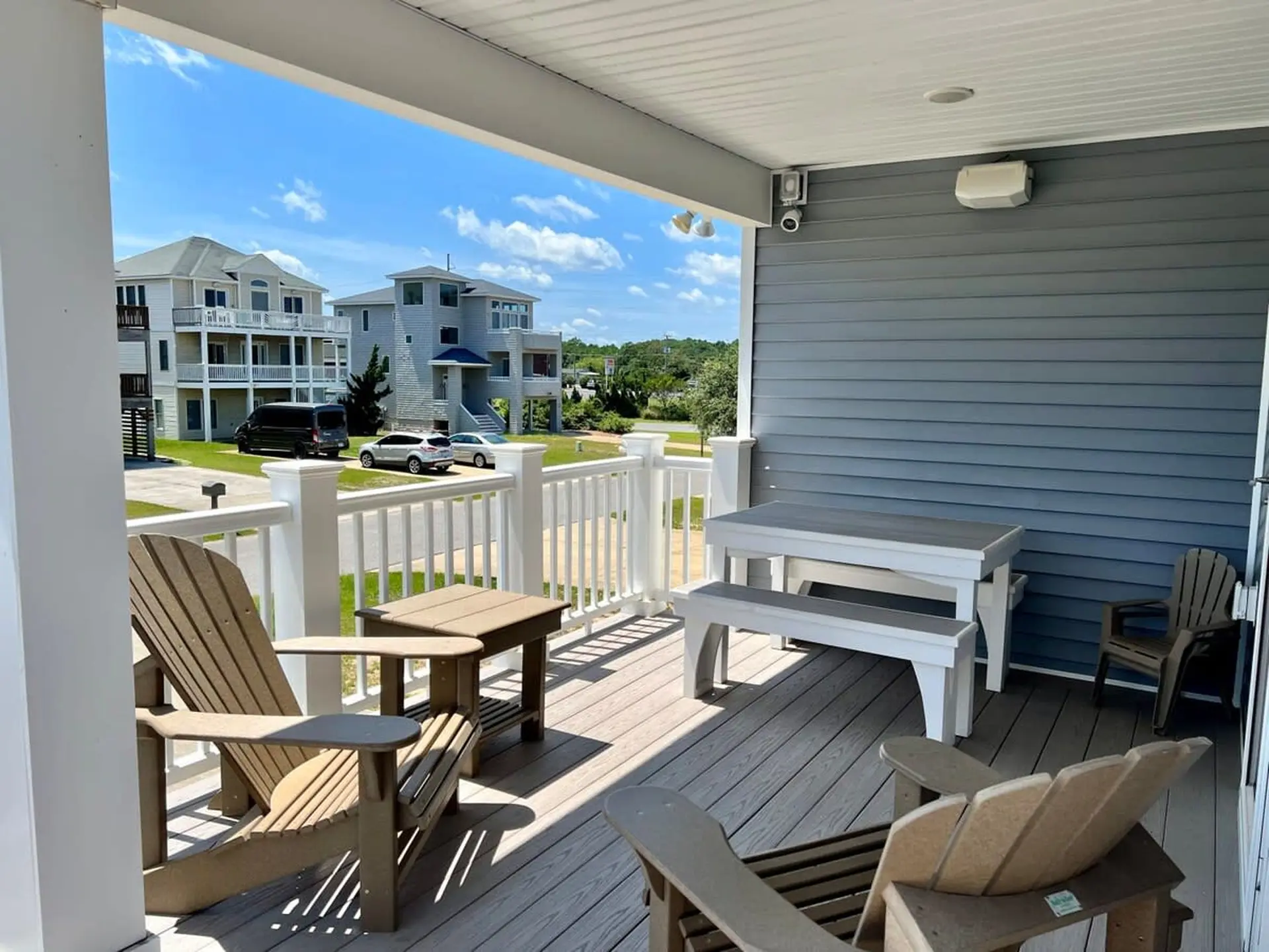 Sojourn | Chipwrecked | Bikes, Grill, 6 BR