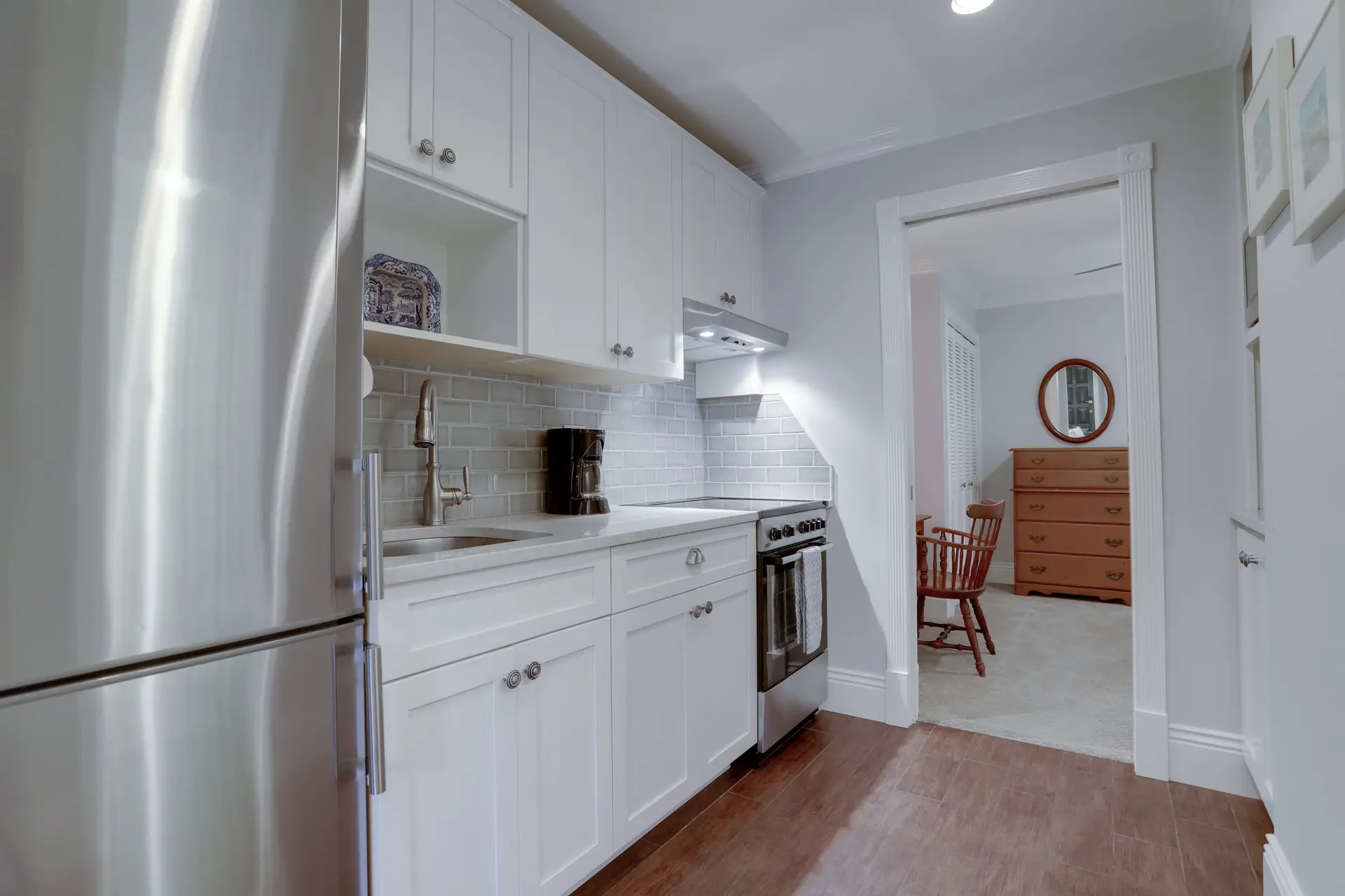 Sojourn's 1 BR Four Blocks to The National Mall