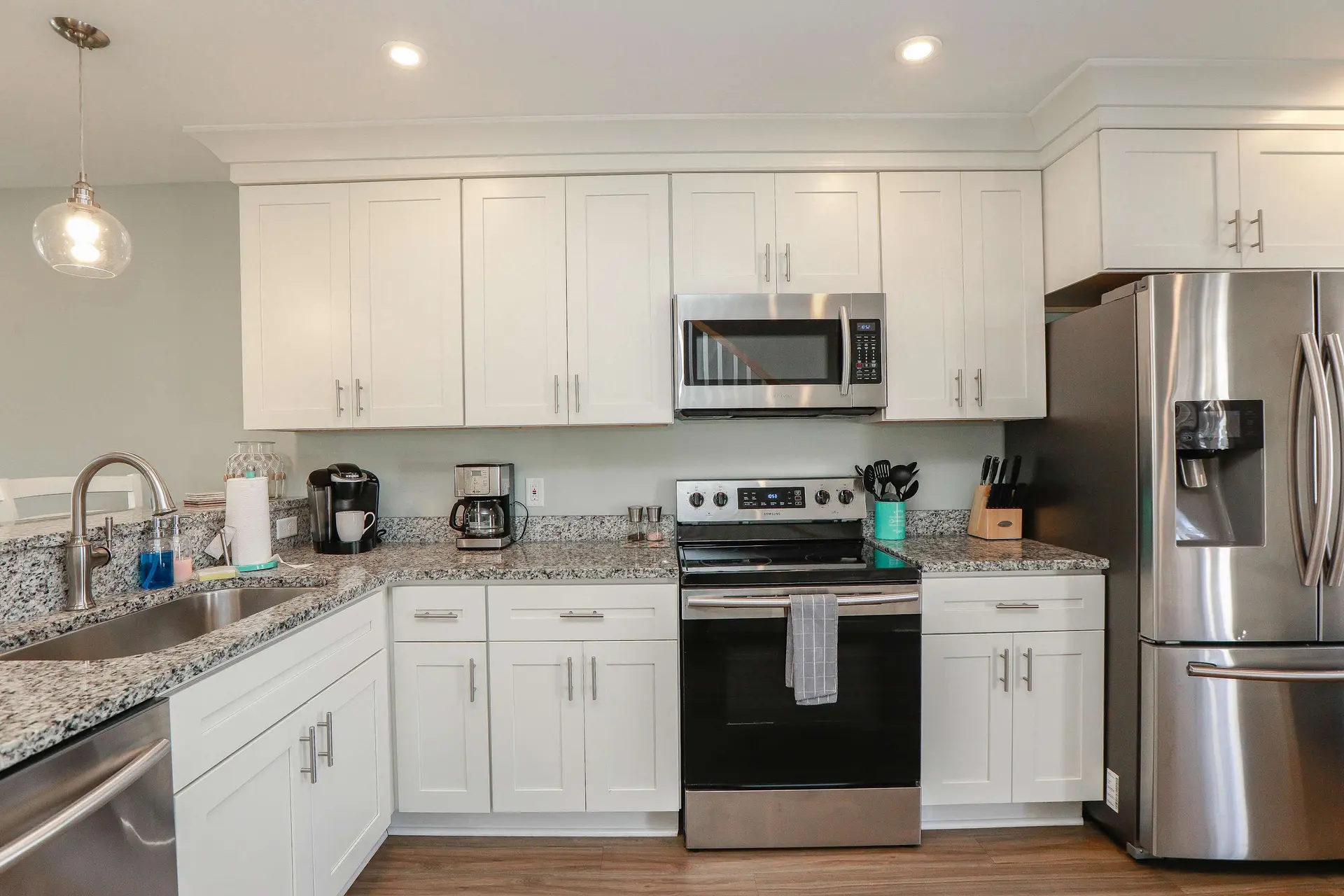 Sojourn's Sea Views with Balcony Sleeps 4