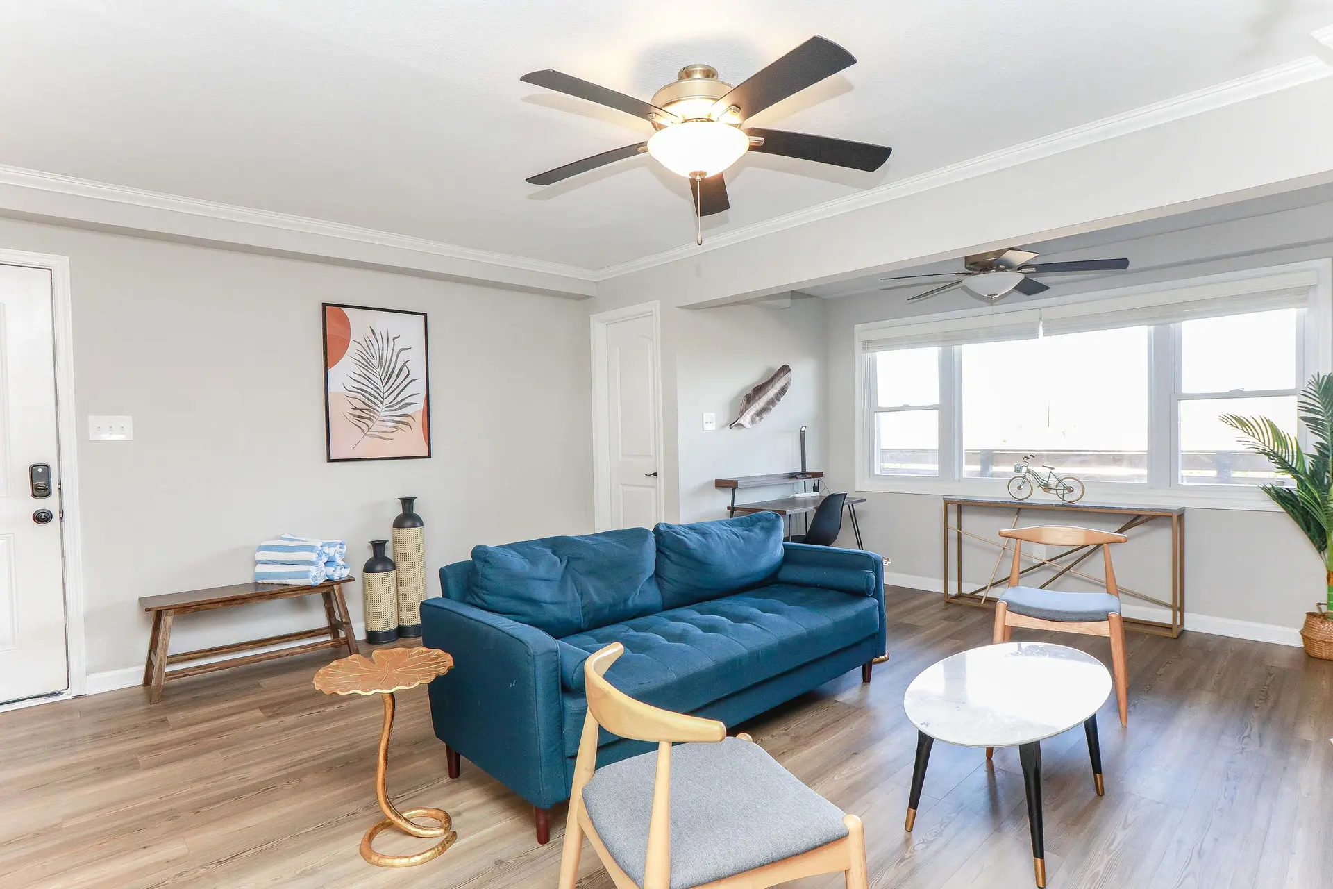 Sojourn 2 BR Beach Side Home with Ocean Views