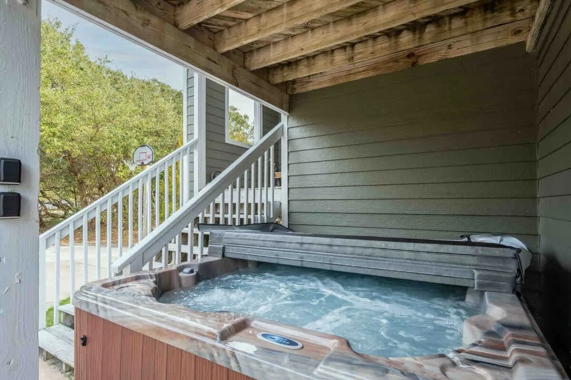 Flexible Stays & Hot Tub!