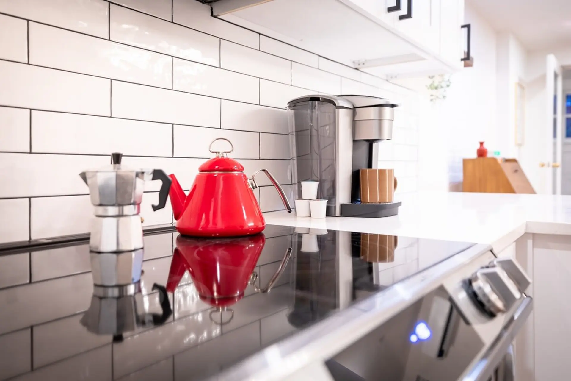 Sojourn DuPont Circle Apt: Modern Meets Historic