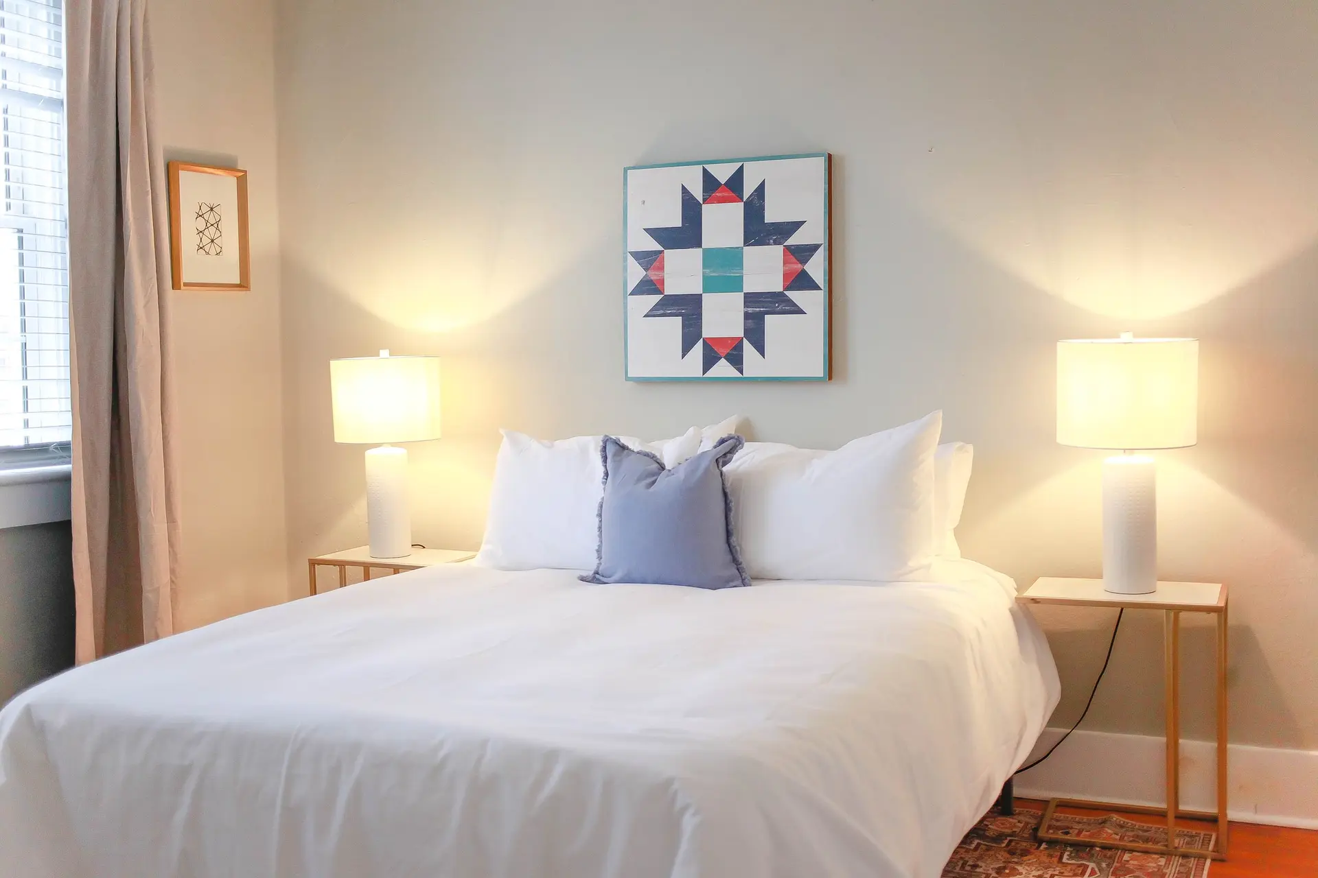Sojourn at Colley Manor Unit 5 Sleeps 4